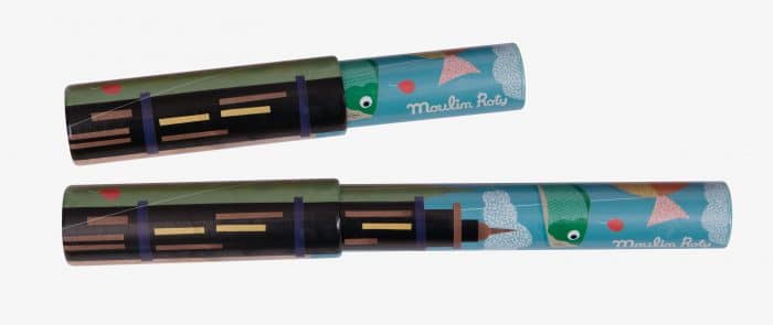 telescopic kaleidoscopes - moulin roty