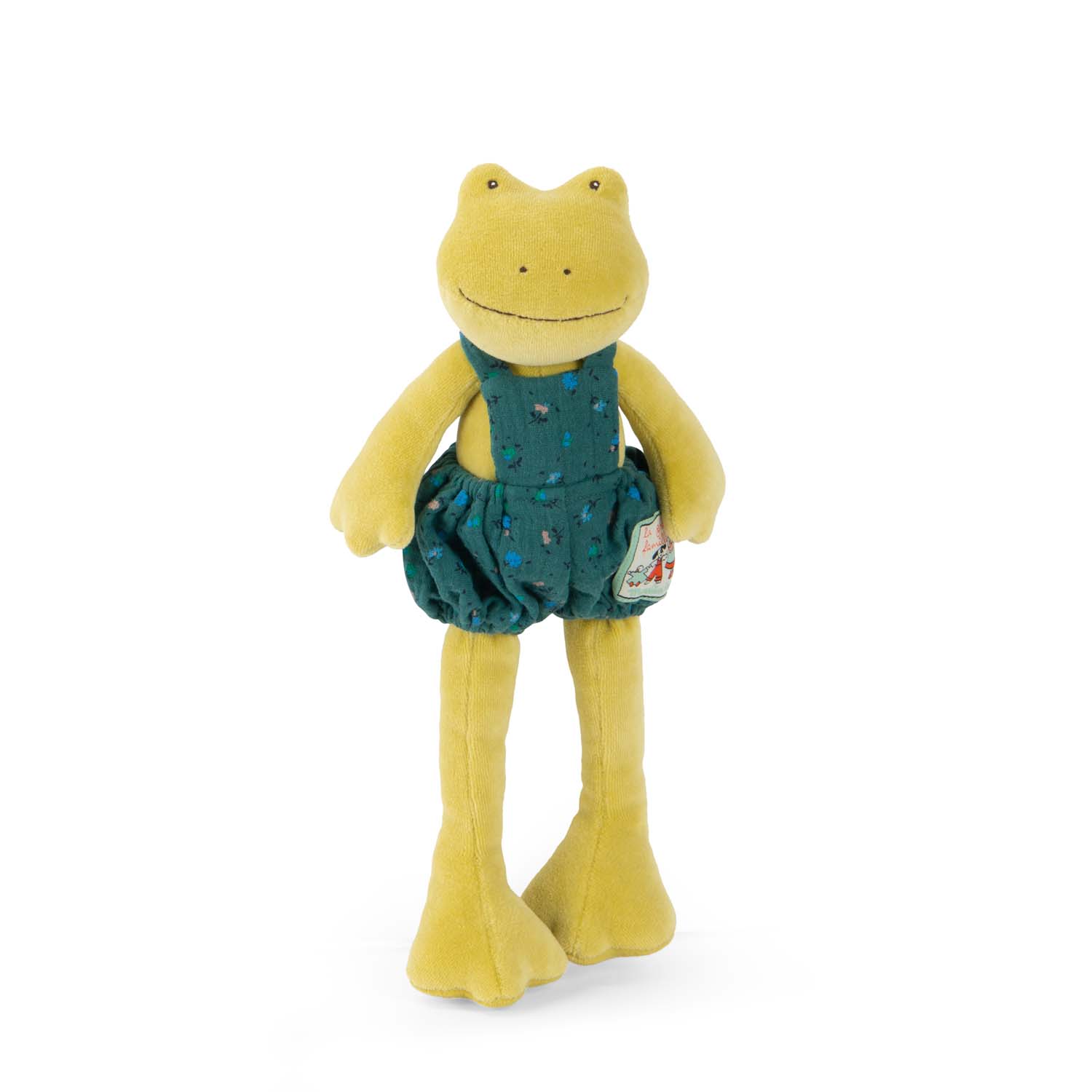 La Grande Famille little Perlette the frog 30 cm