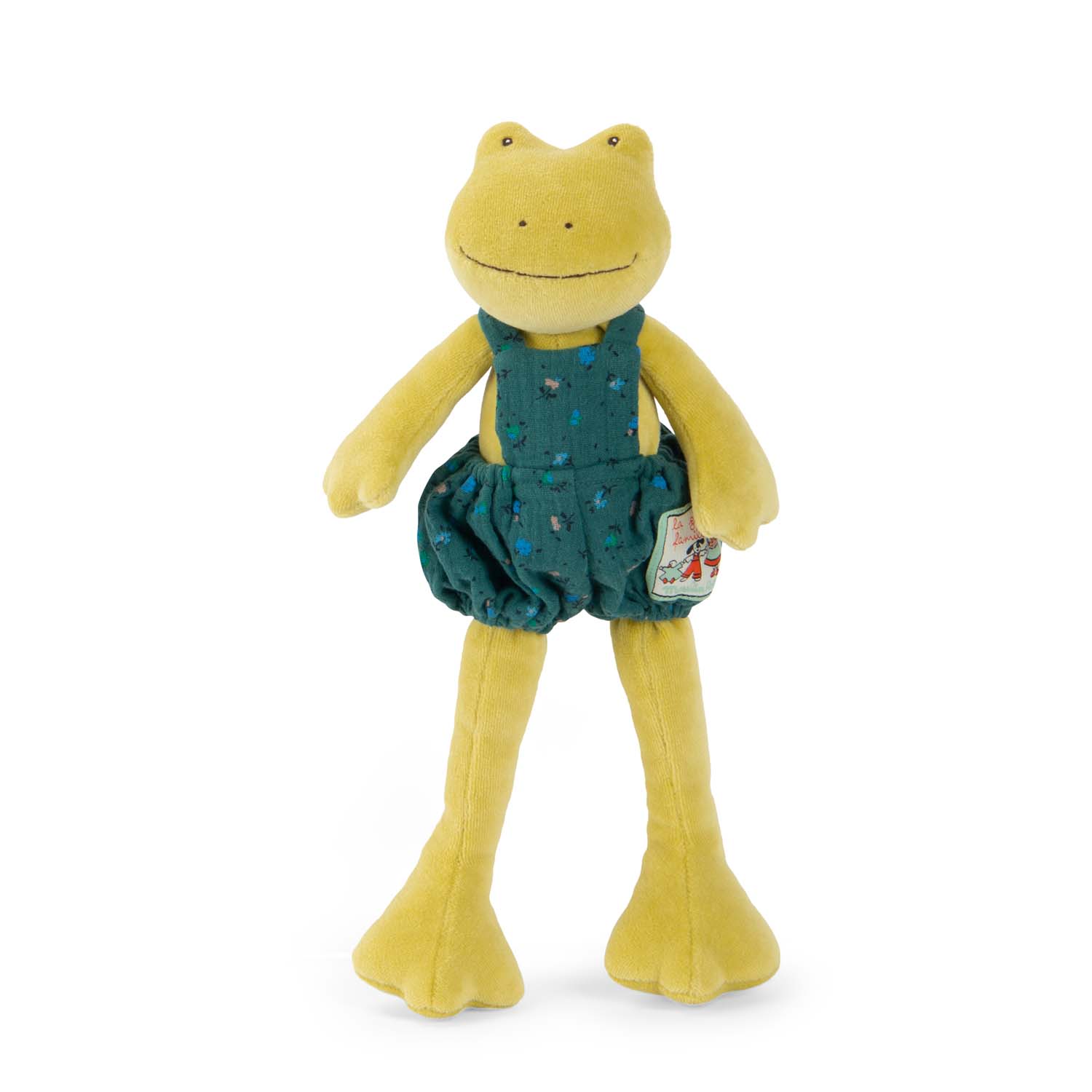 La Grande Famille little Perlette the frog 30 cm - Image 2