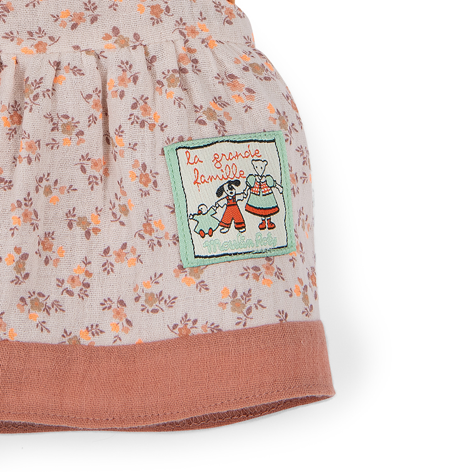 La Grande Famille hand puppet Charlotte - Image 2