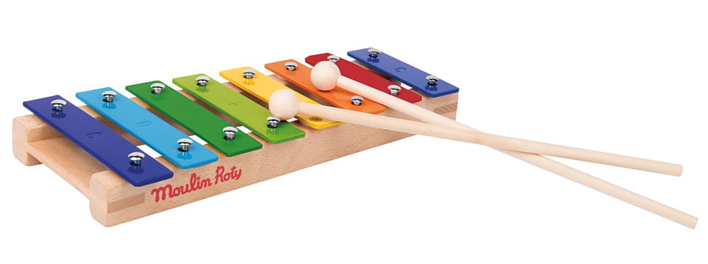 Les Popipop xylophone