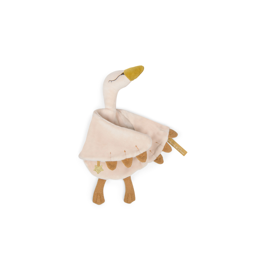 Ecole de Danse swan comforter - Image 2