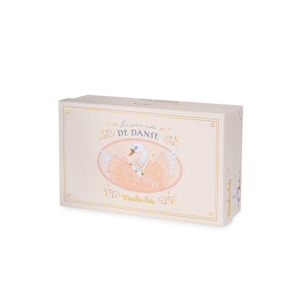 Ecole de Danse 10 assorted swan rattles - Image 2