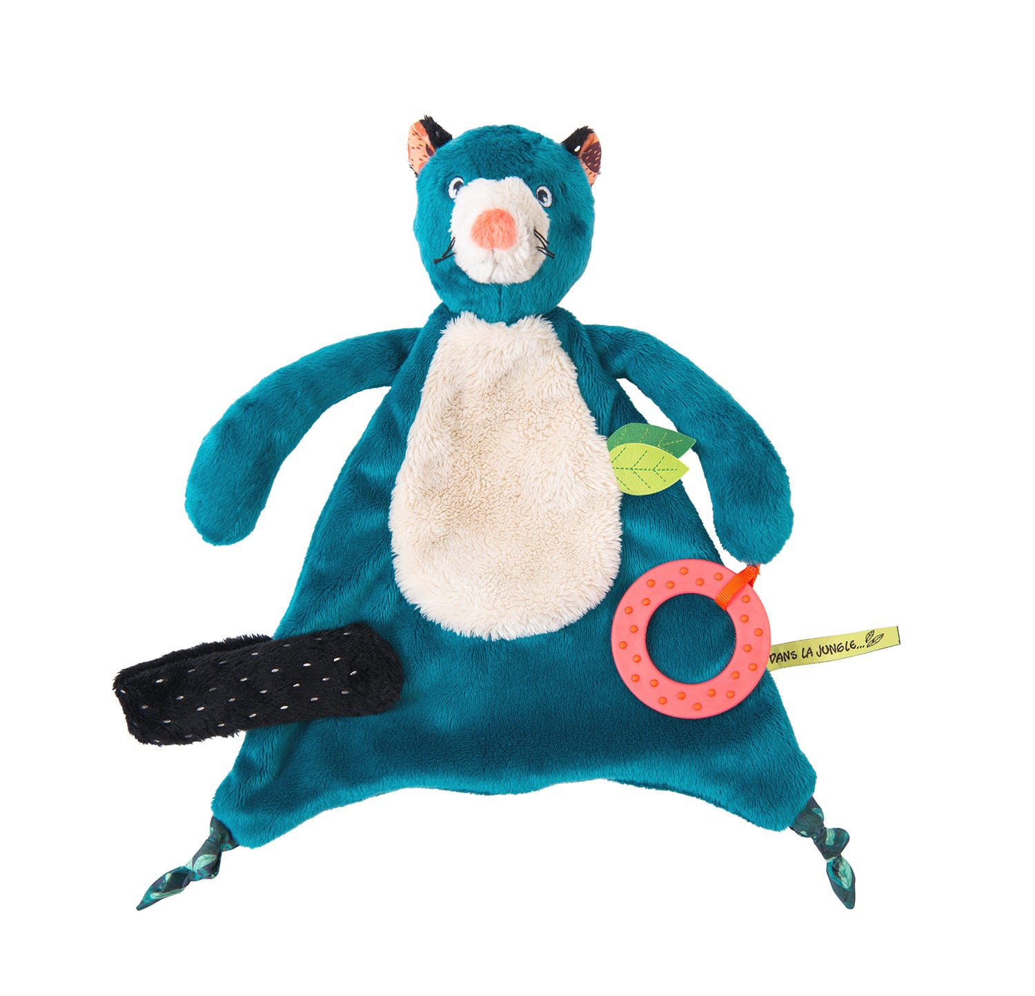 Dans la Jungle Zimba the panther comforter