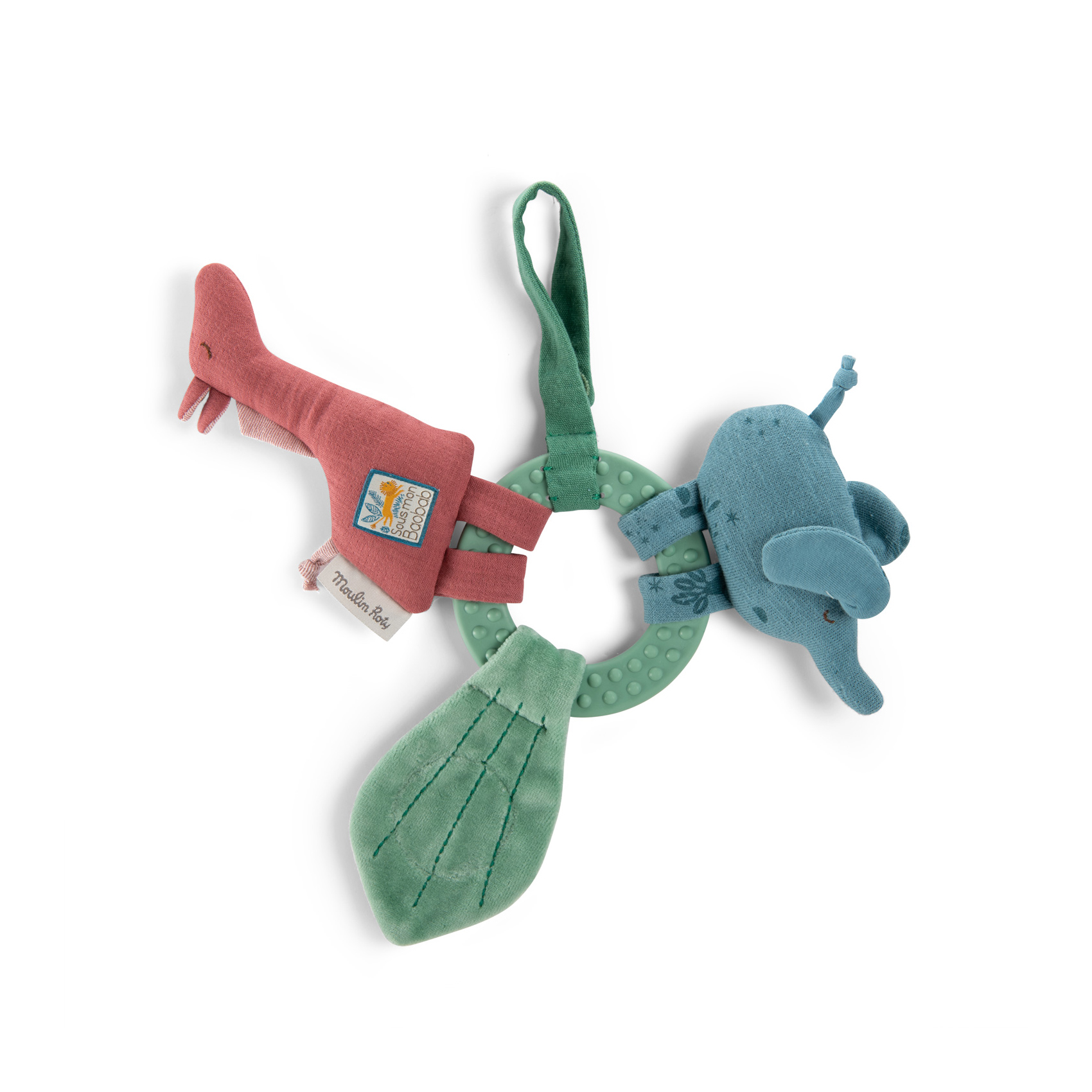 Sous mon Baobab activity ring