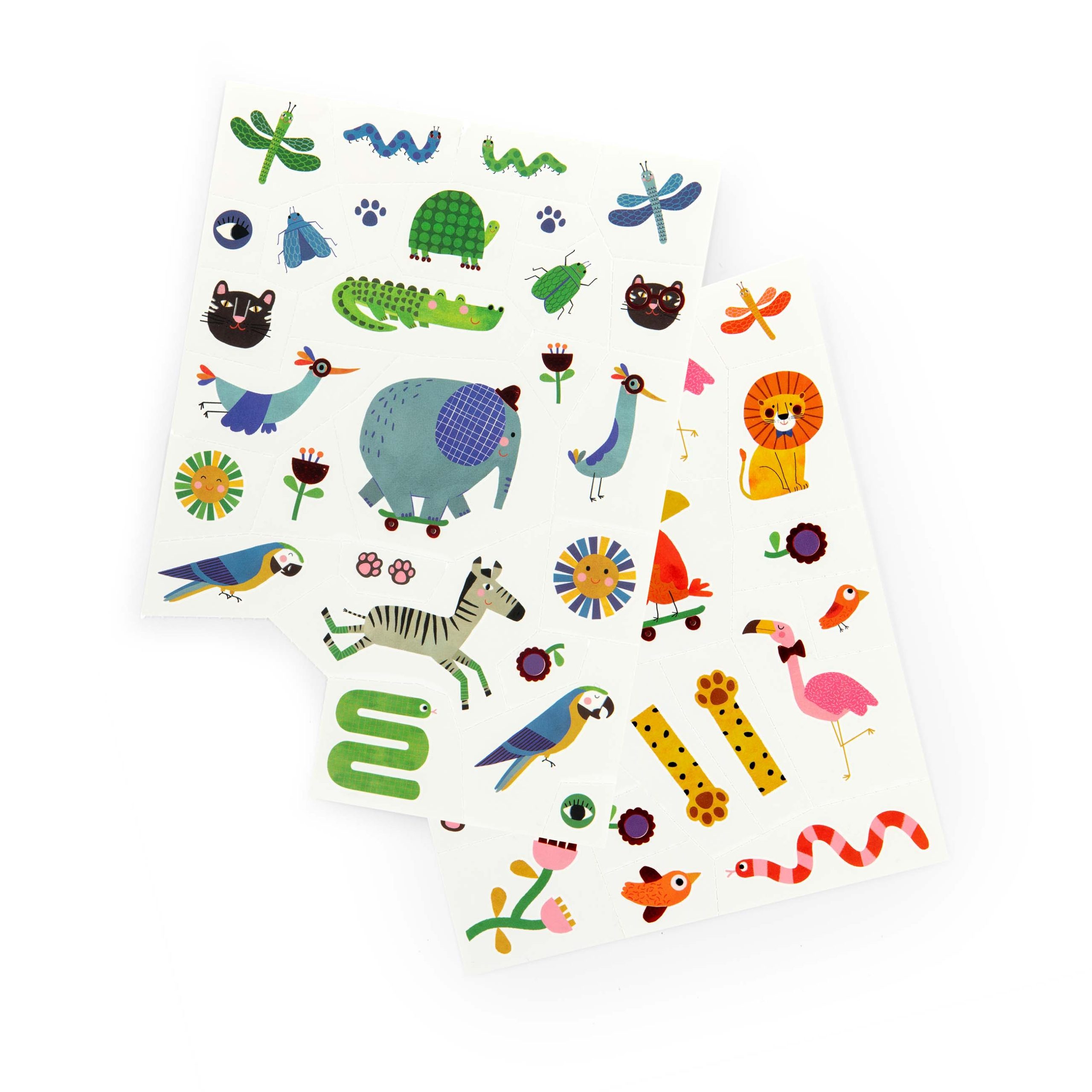 Les Toupitis tattoos - Image 2