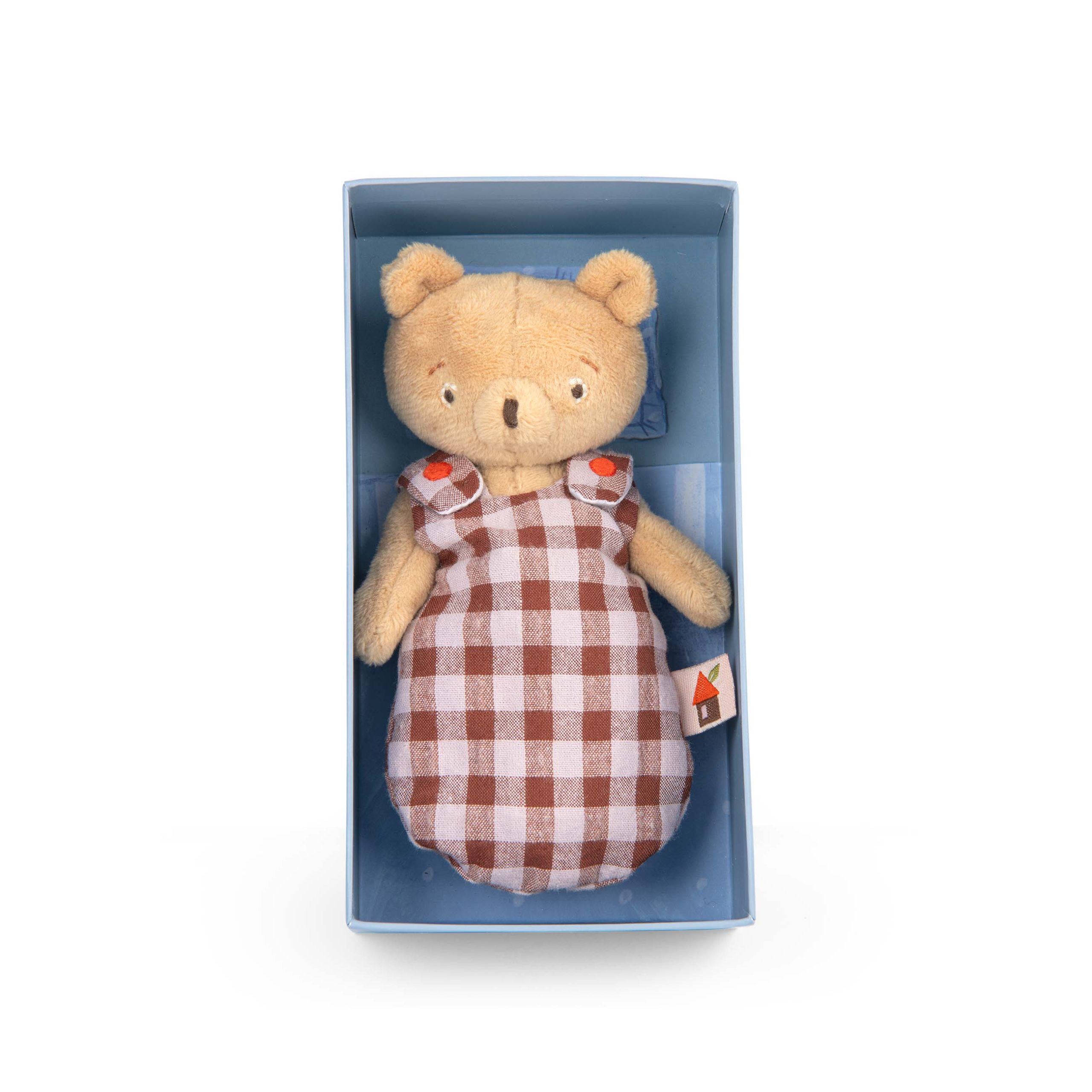 Les Minouchkas baby Emile the bear - Image 2