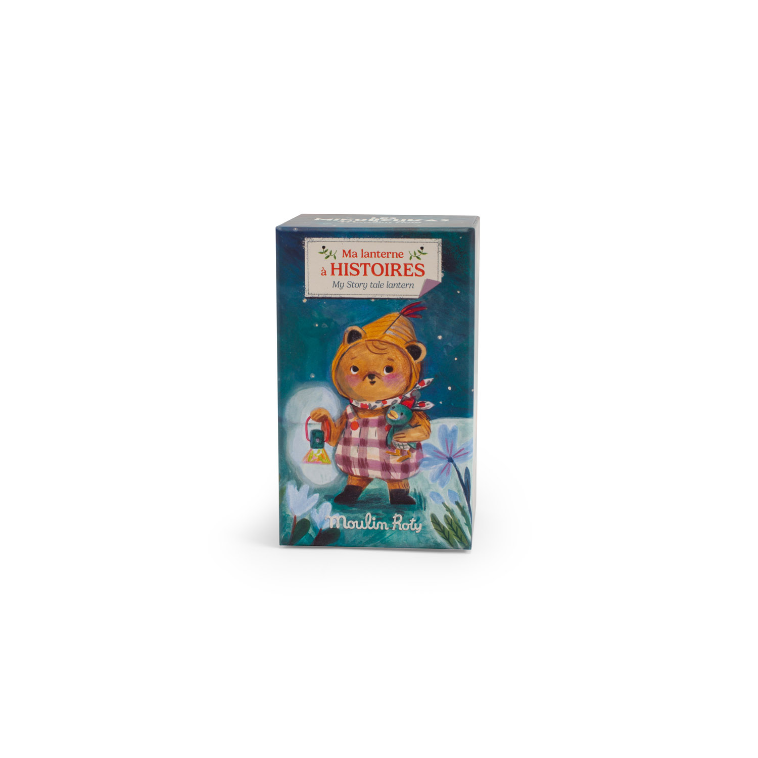 Les Minouchkas story tale lantern - Image 3