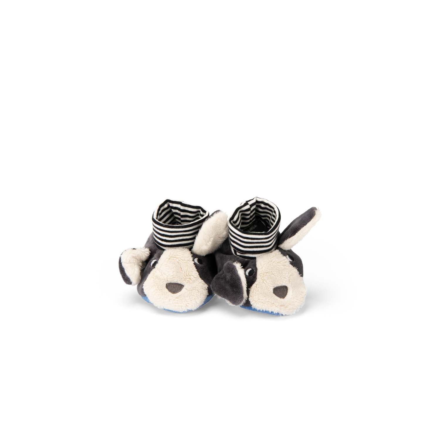 Puce & Pilou dog baby slippers - Image 4
