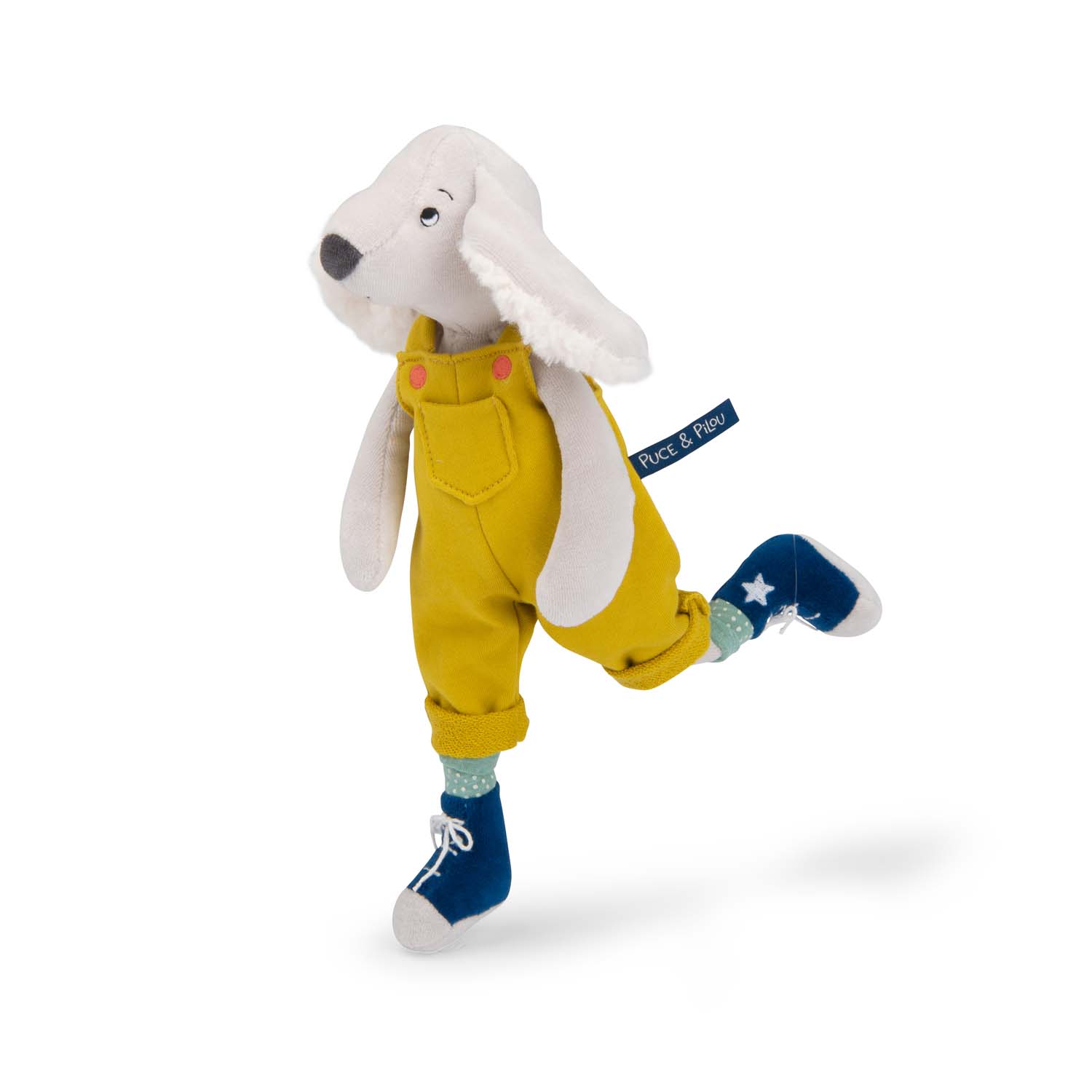 Puce & Pilou, Pilou the dog 37 cm - Image 2