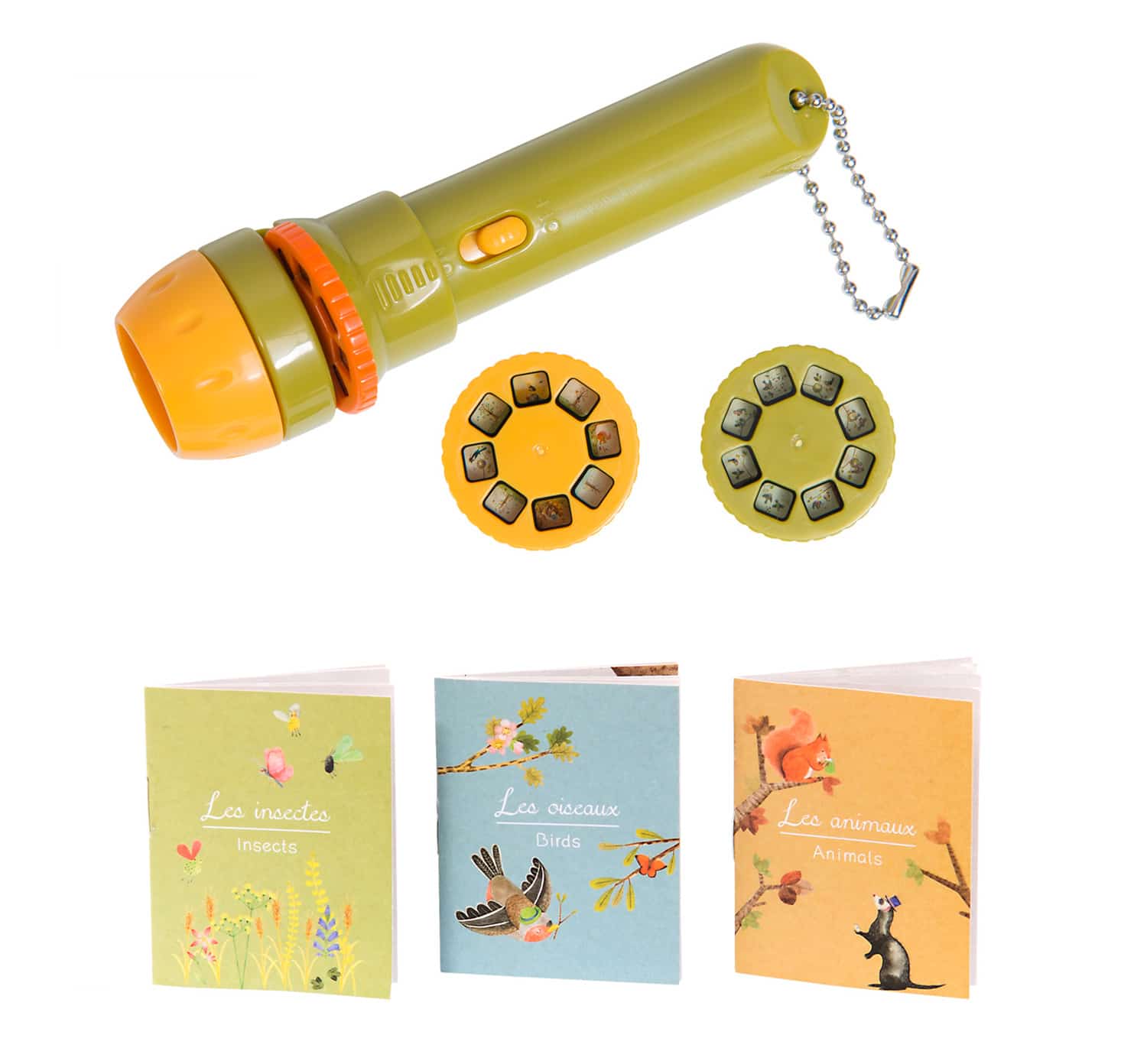 Le Jardin storybook torch - Image 2