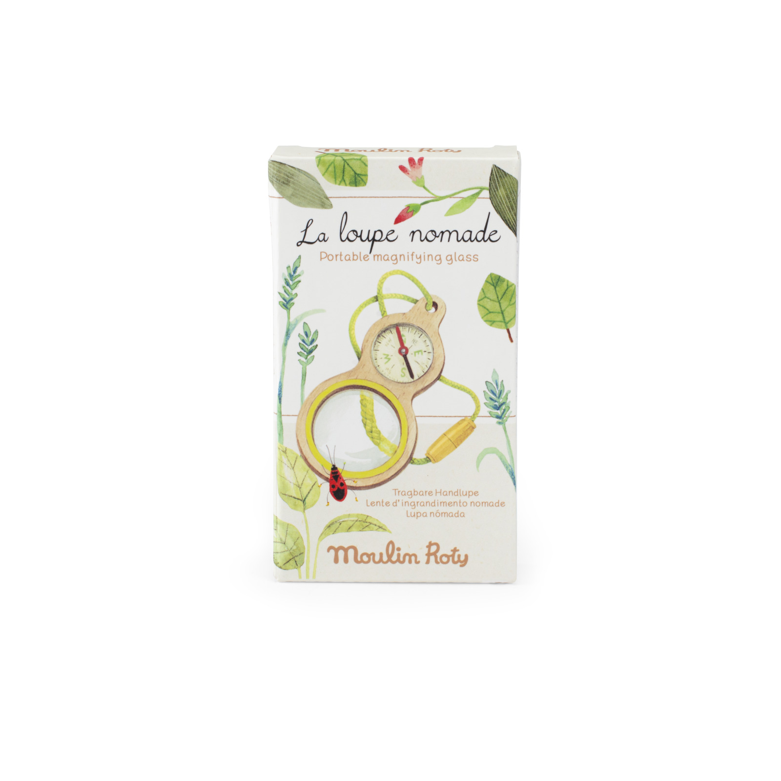 Le Jardin portable magnifying glass - Image 3