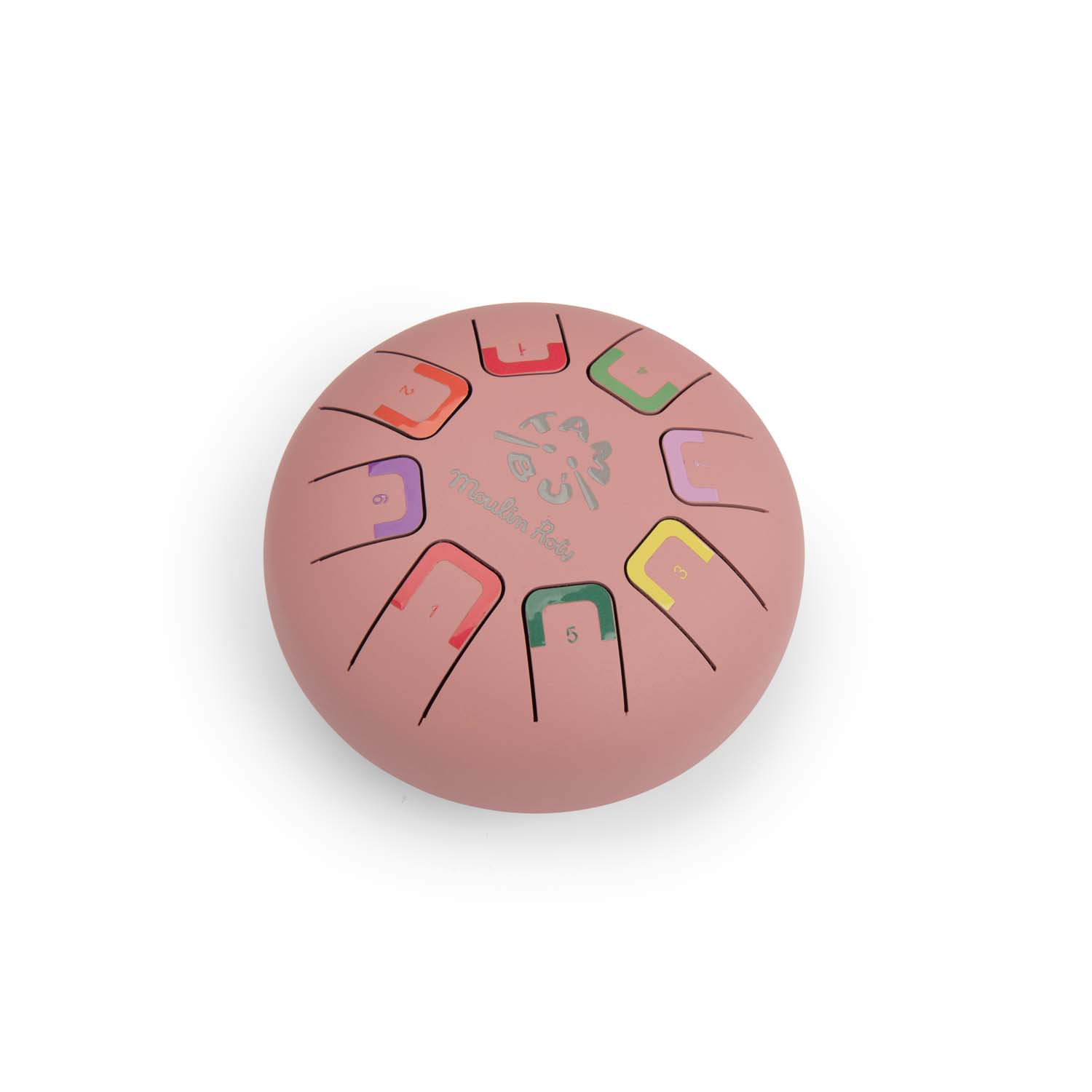 Apres la Pluie small tongue drum - Image 2