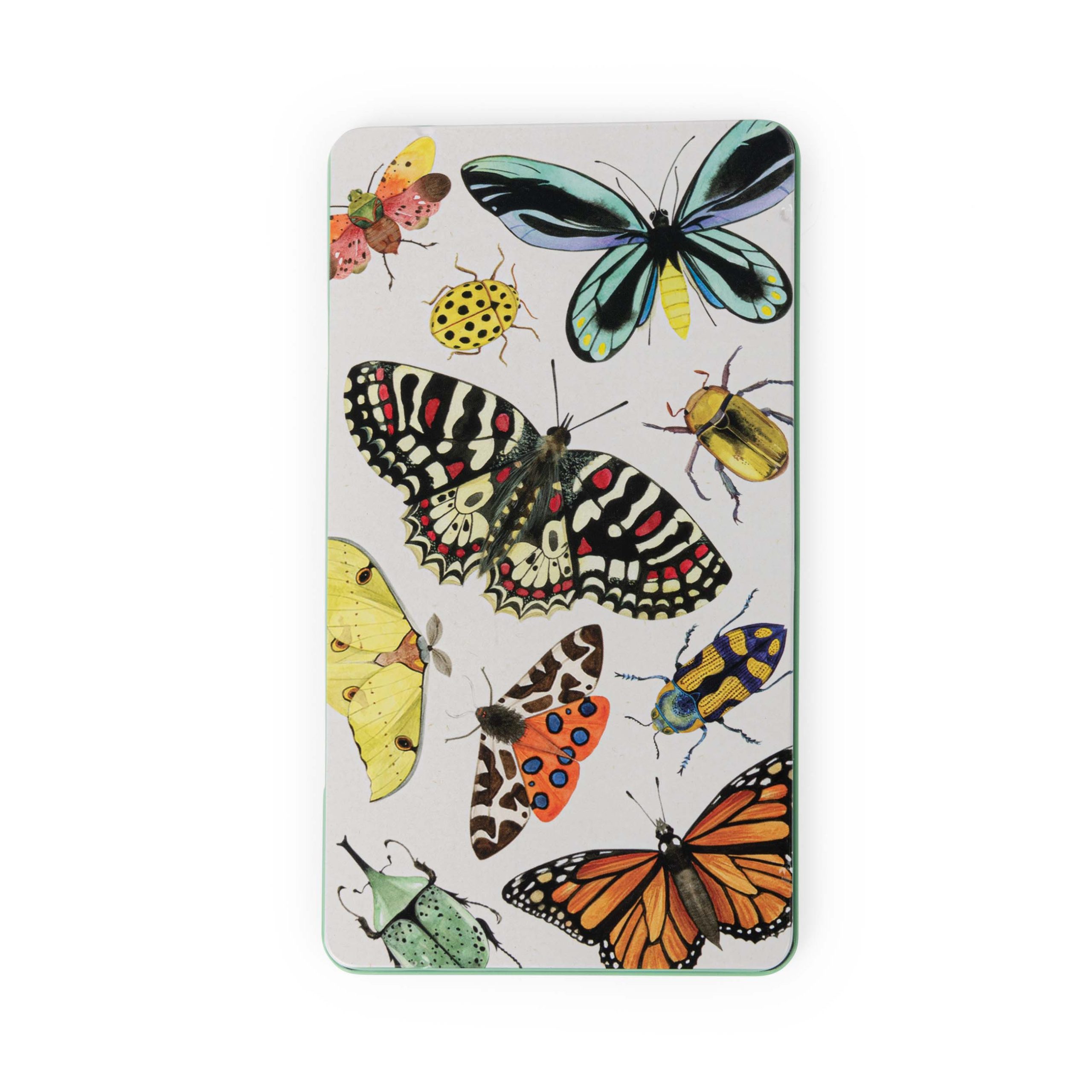 Autour du monde 12 multicoloured pencils