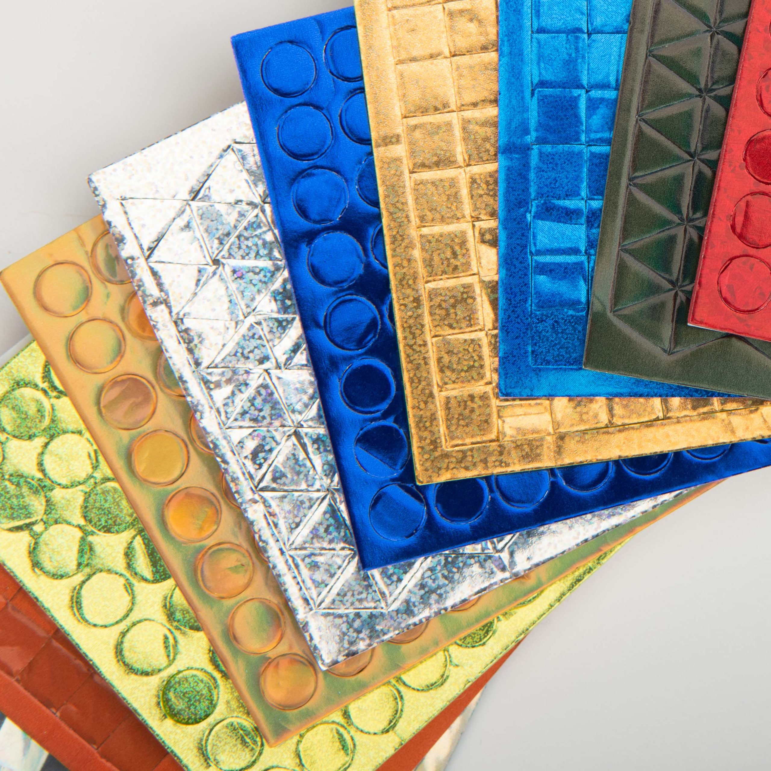 Autour du monde mosaic craft kit - Image 5