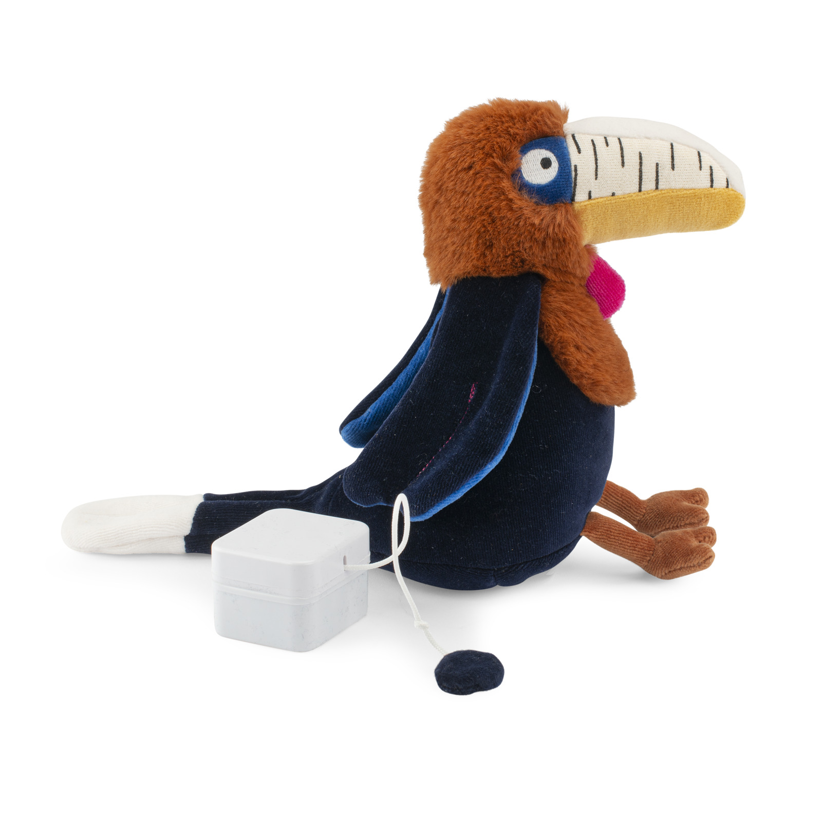 La Foret Mawa Litchi musical calao - Image 3