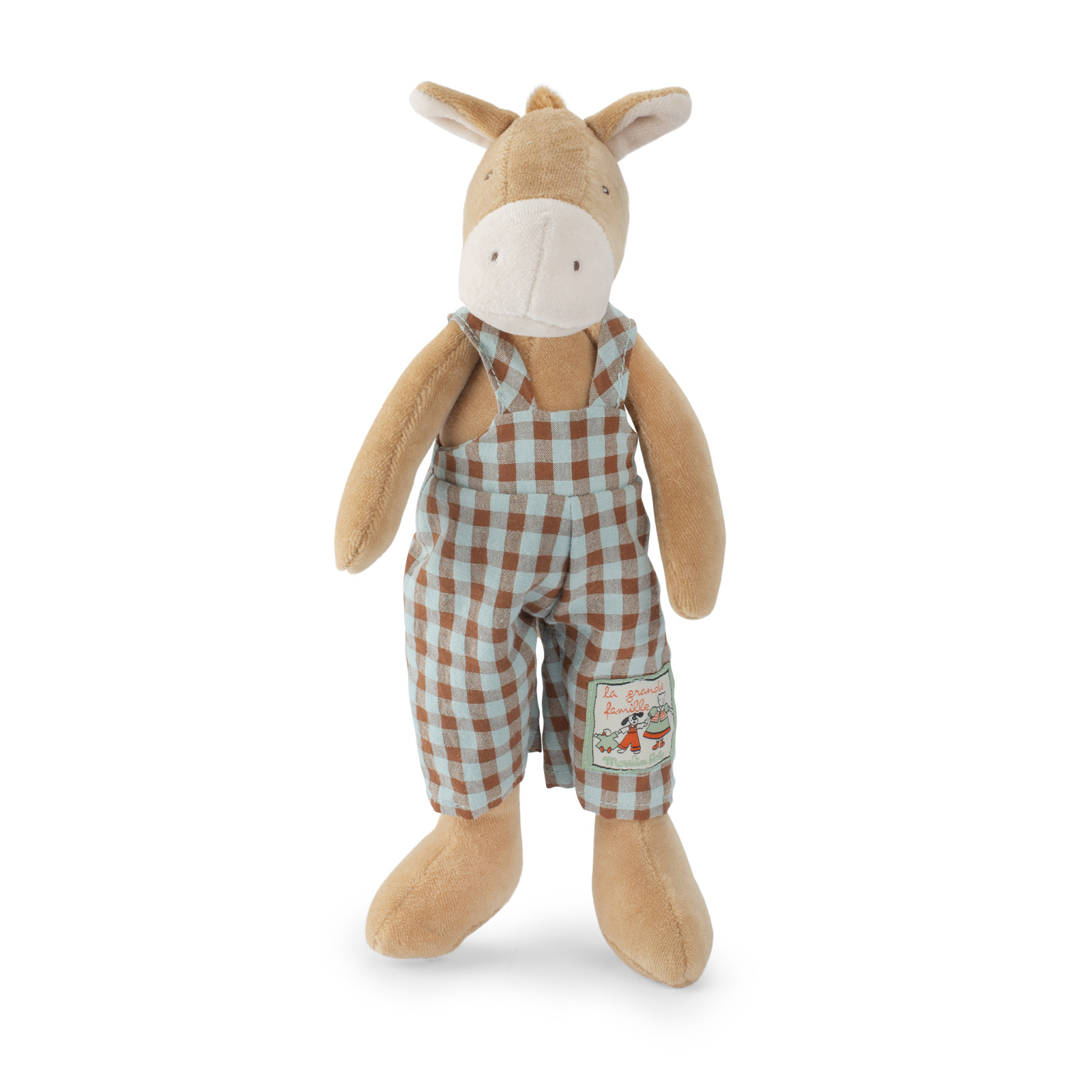 La Grande Famille little Hugo the horse 30 cm