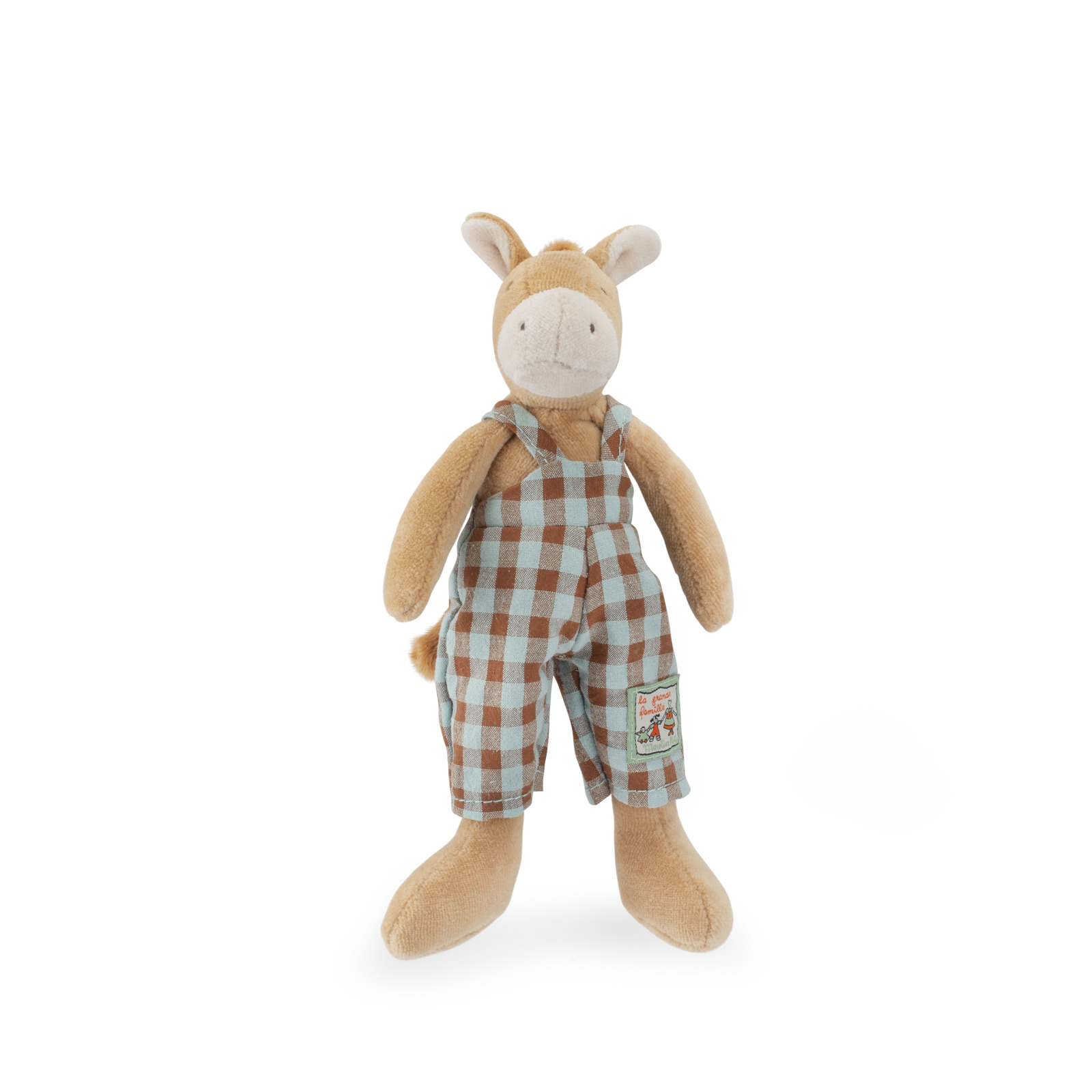 La Grande Famille tiny Hugo the horse 20 cm