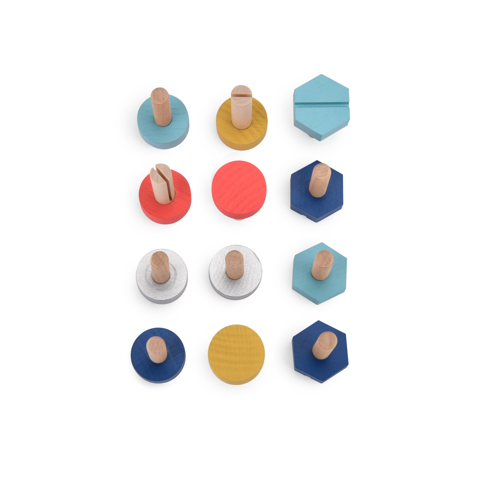 Puce & Pilou handy activity van - Image 9