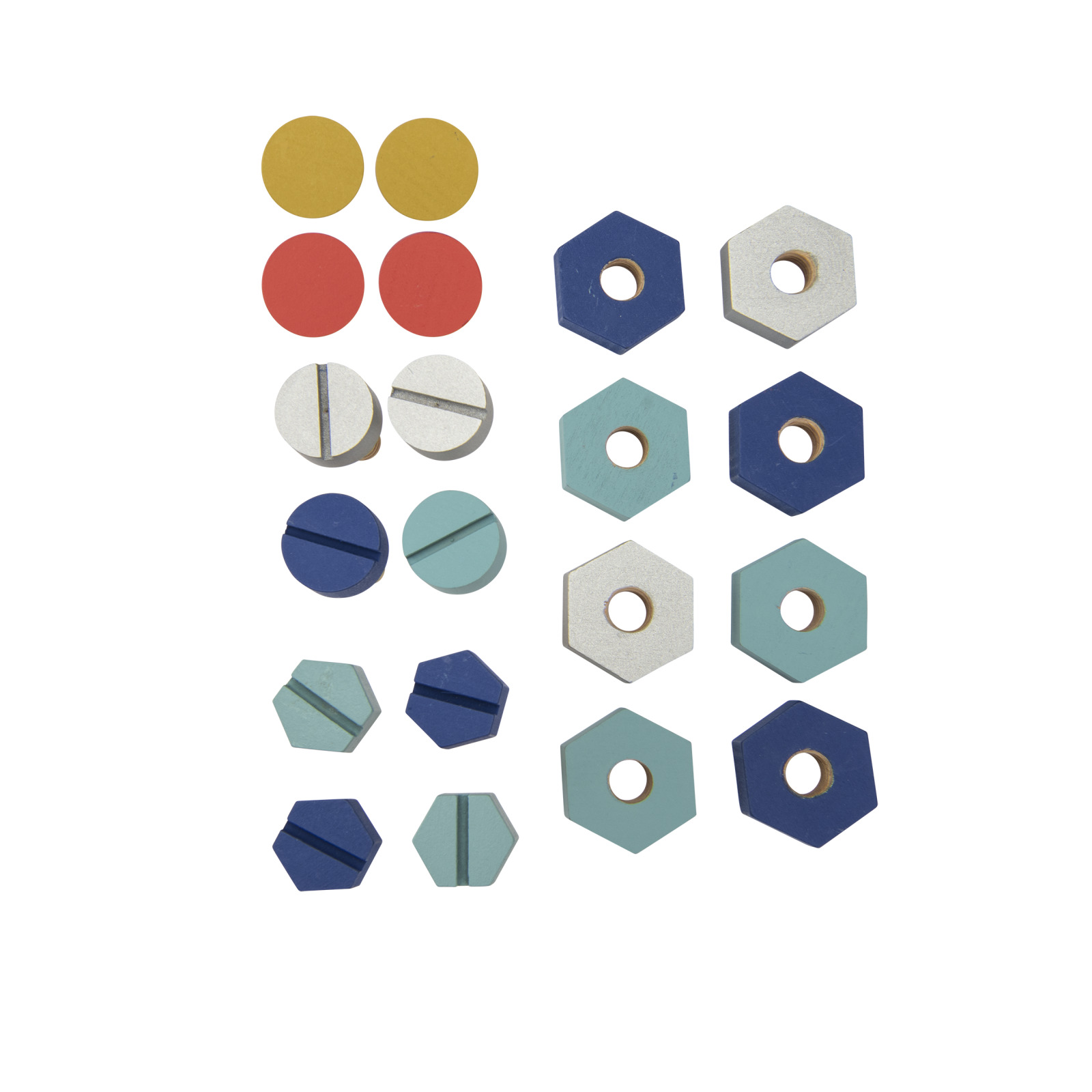 Puce & Pilou handy activity van - Image 8