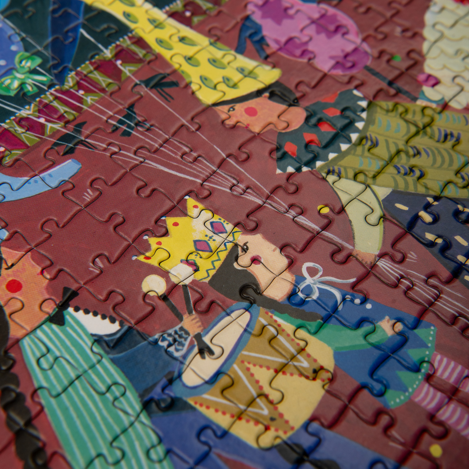 Les Cometes Filantes puzzle (1000 pcs) - Image 3