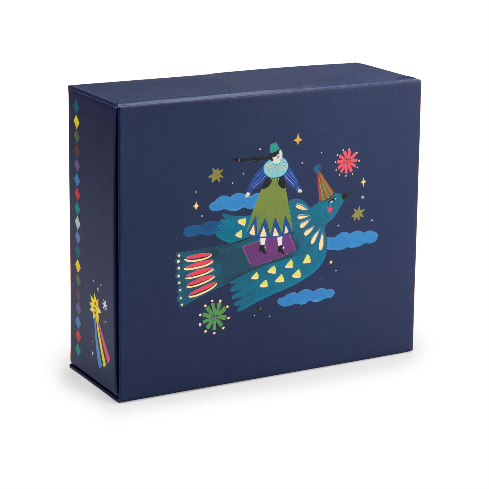 Les Cometes Filantes flat bead set - Image 2