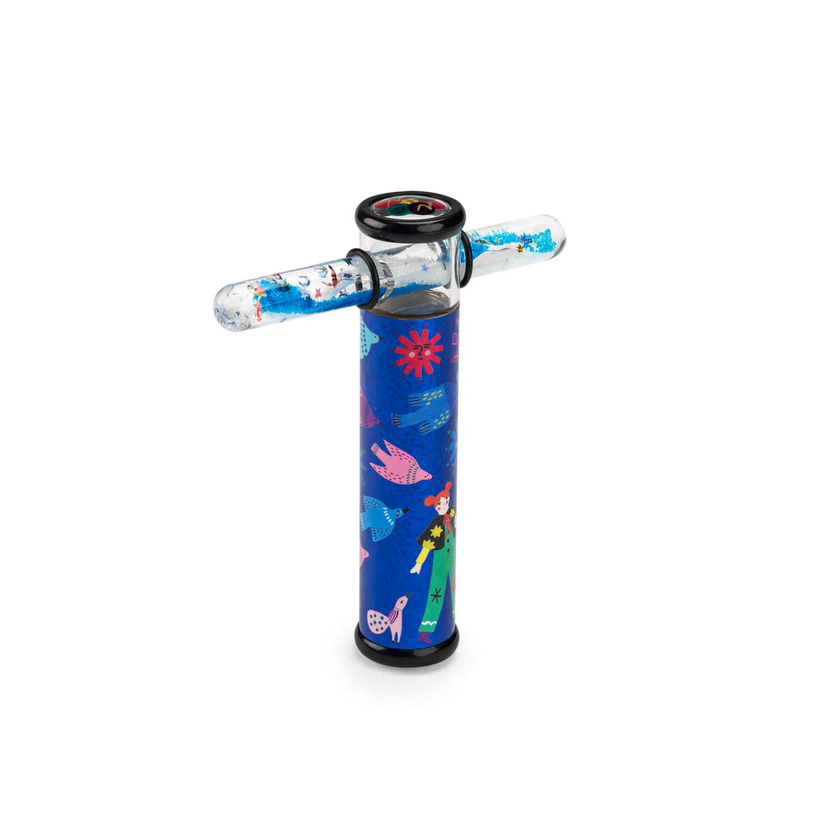 Les Cometes Filantes 12 assorted kaleidoscopes - Image 5