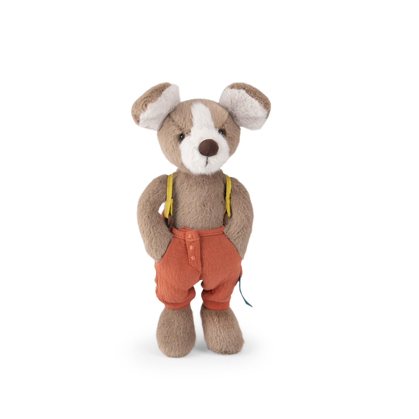La Bande à Jojo small dog doll Jack
