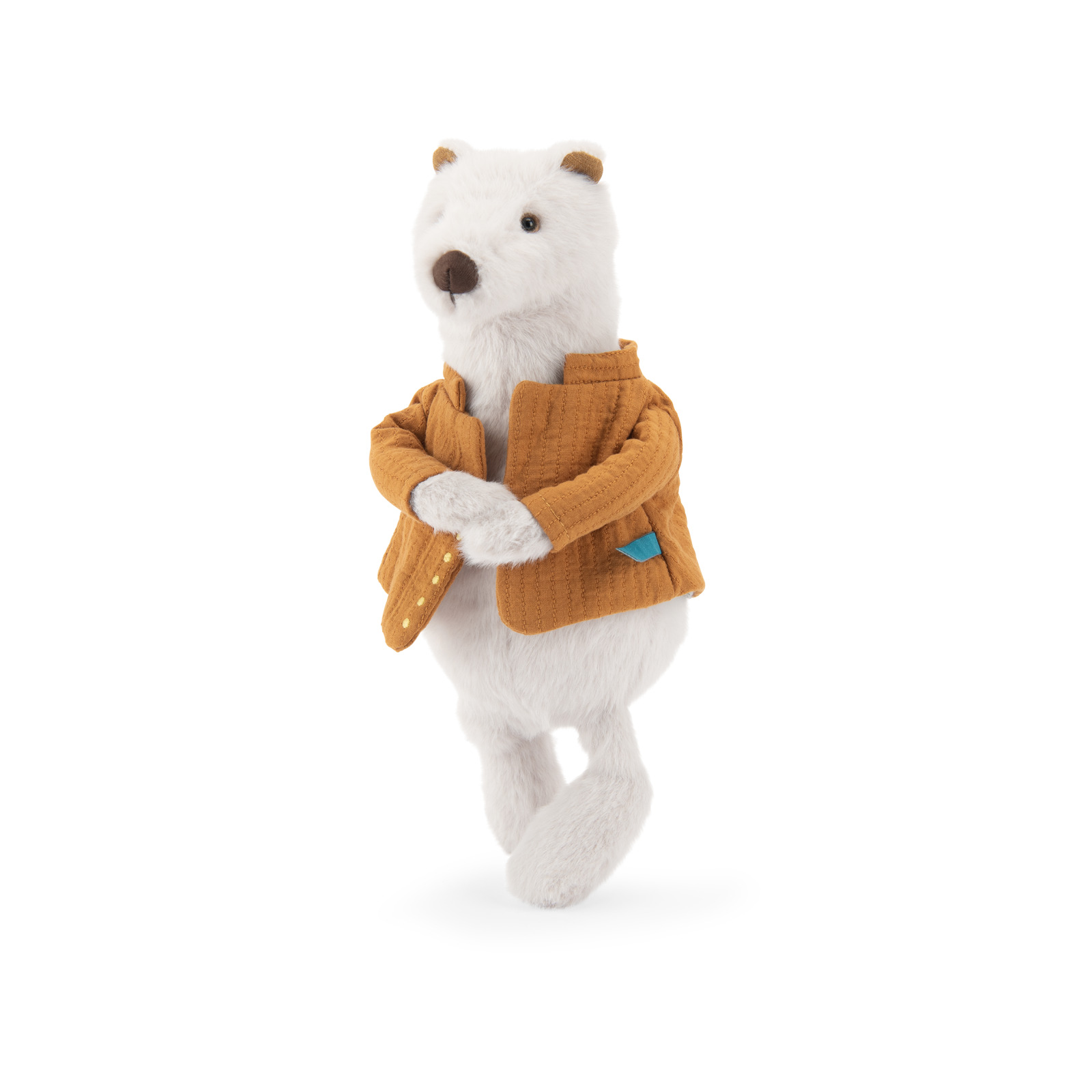 La Bande à Jojo bear doll Gustave - Image 3
