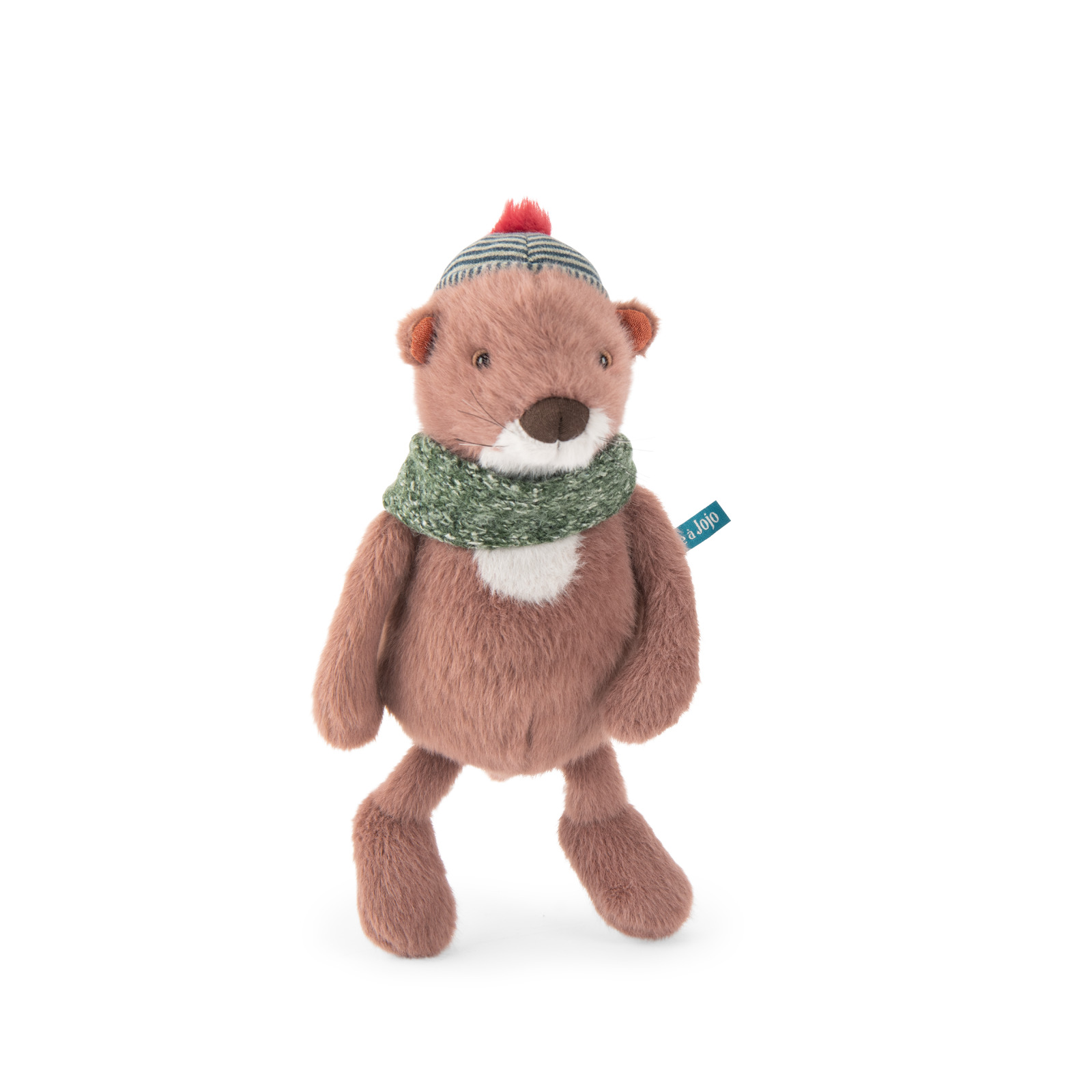 La Bande à Jojo otter doll Gaby
