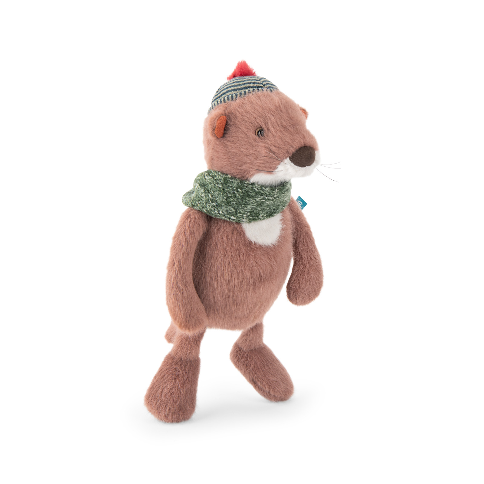 La Bande à Jojo otter doll Gaby - Image 2