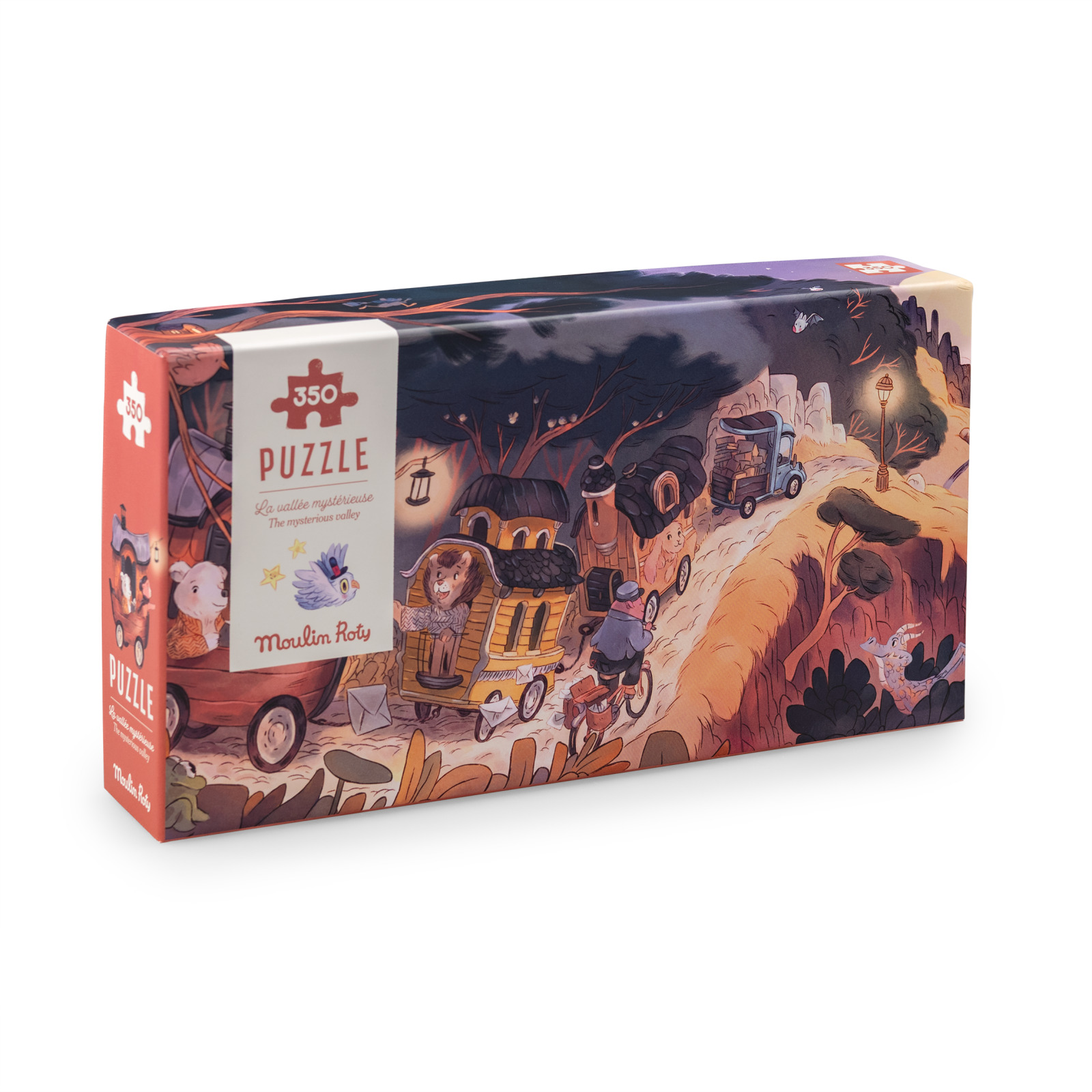 La Bande à Jojo puzzle (350 pcs)