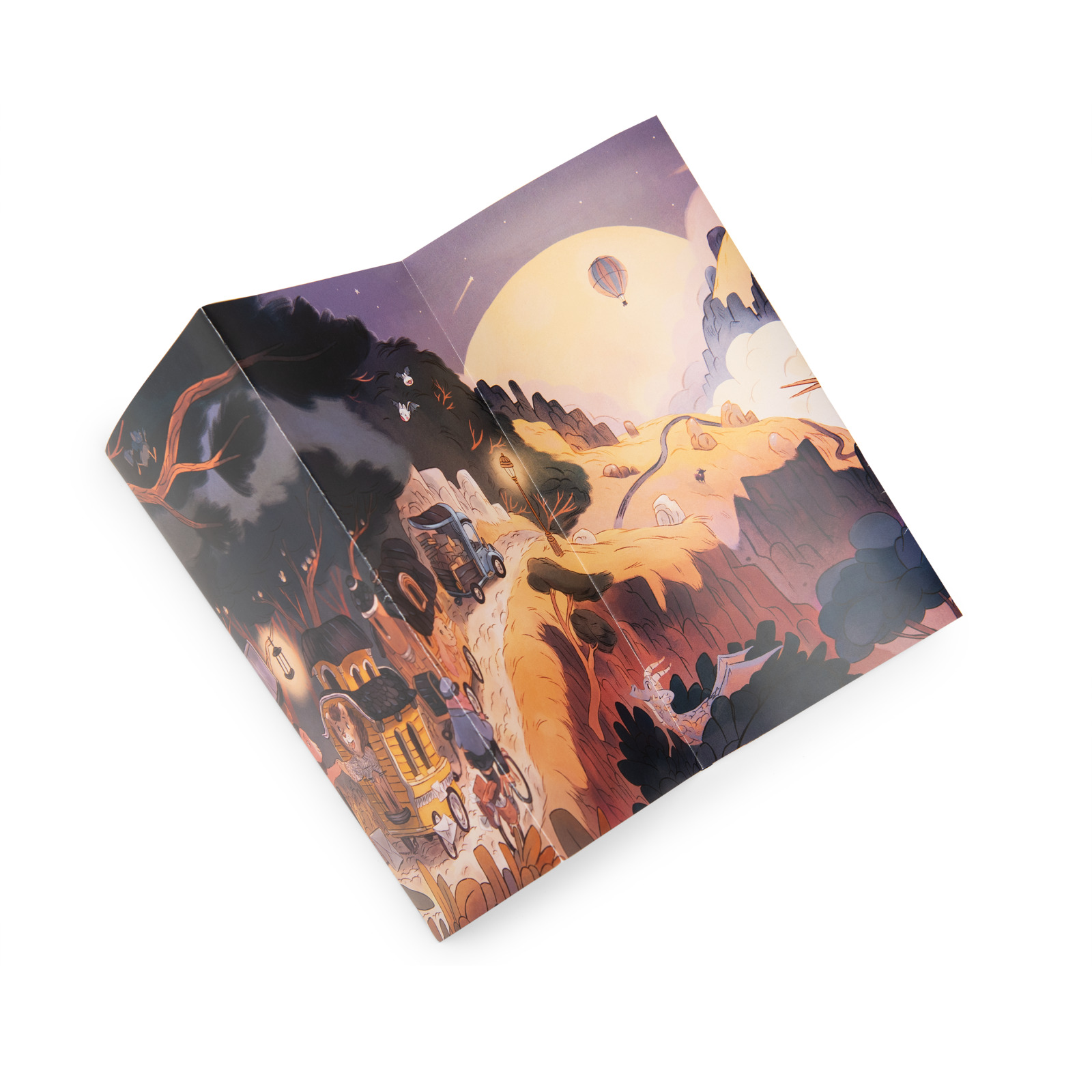 La Bande à Jojo puzzle (350 pcs) - Image 3
