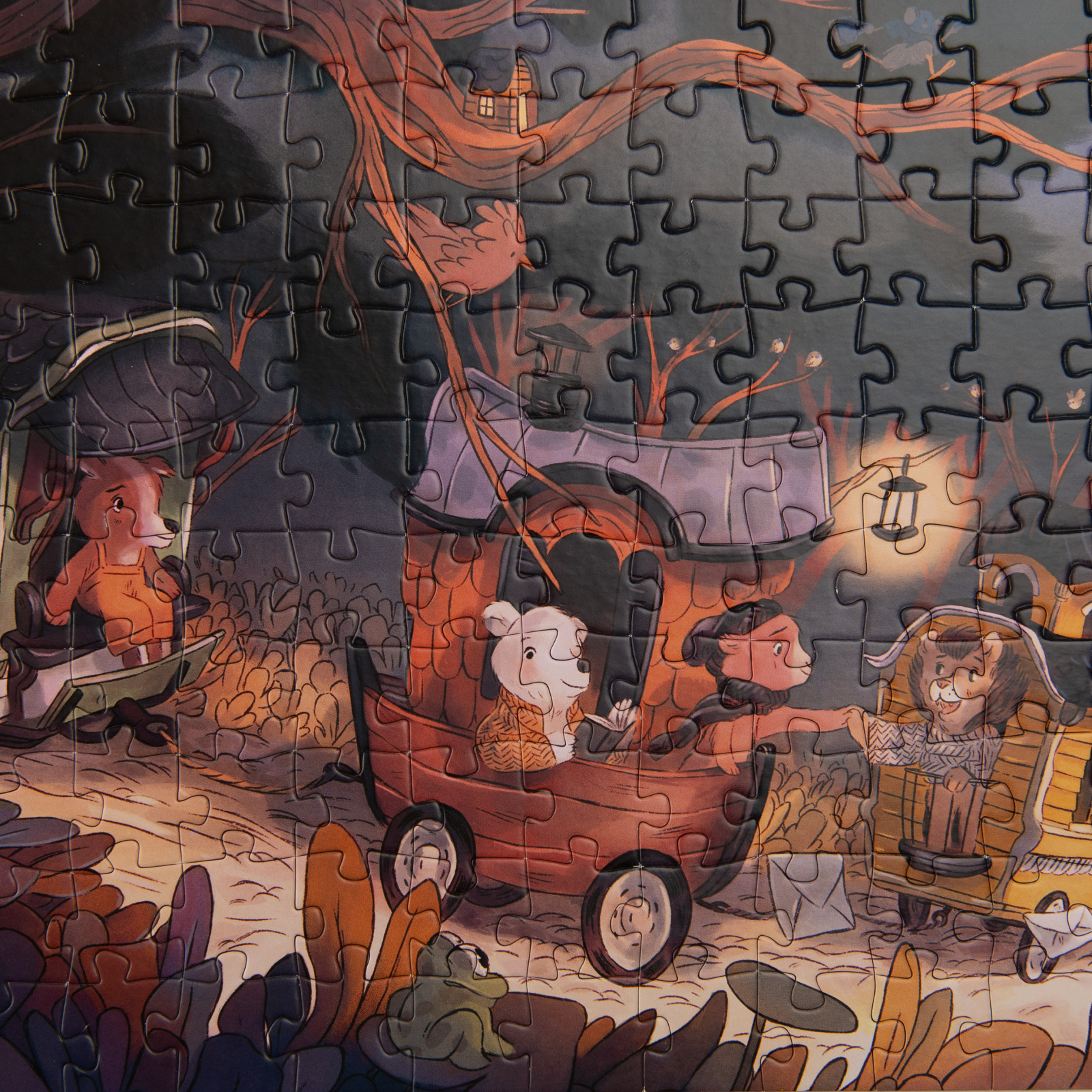 La Bande à Jojo puzzle (350 pcs) - Image 4