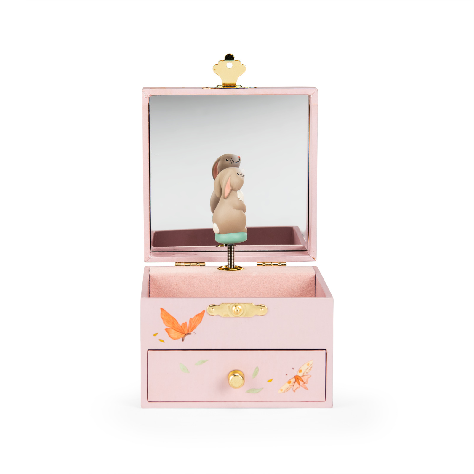 Les Rosalies musical jewellery box - Image 3