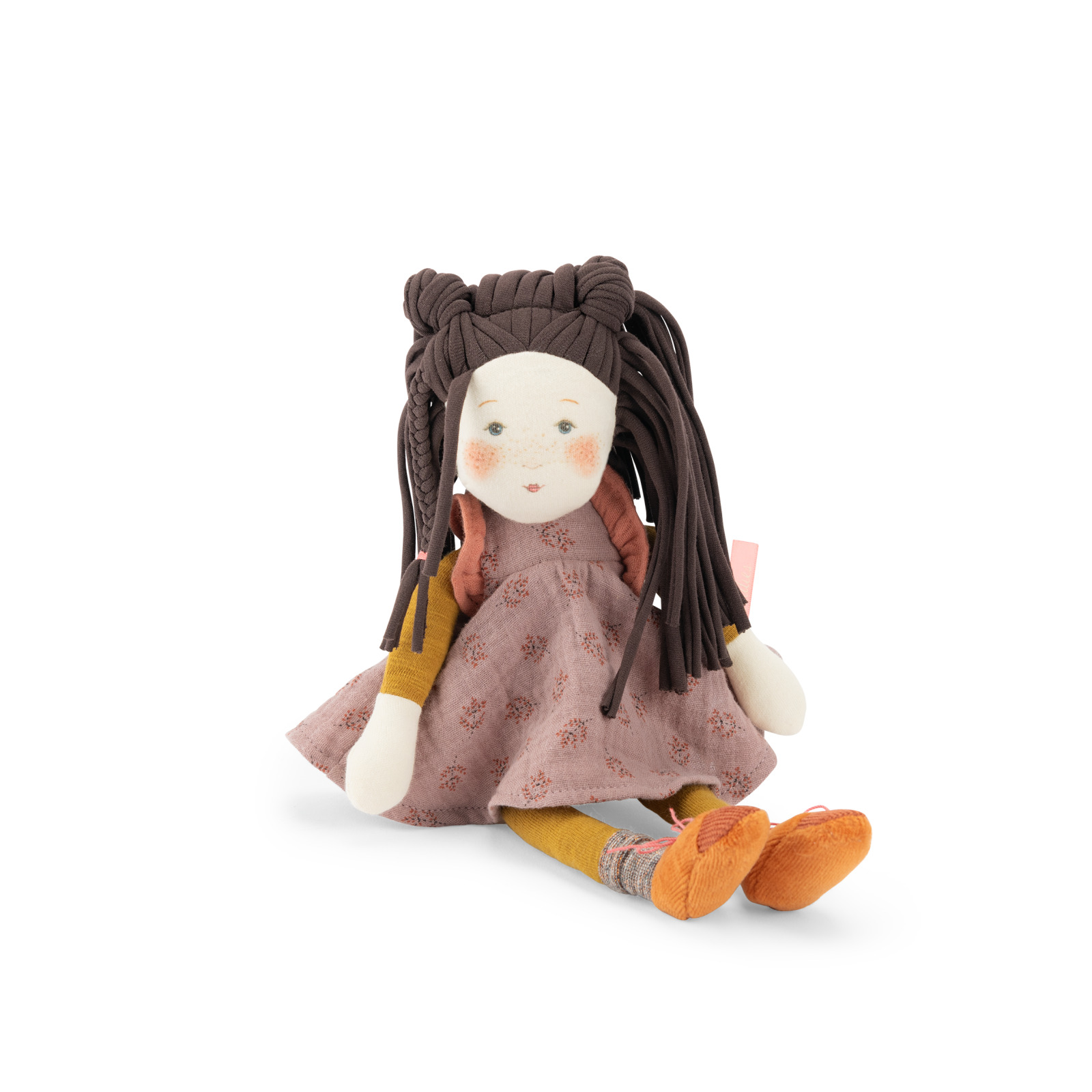 Les Rosalies Mauve rag doll - Image 2