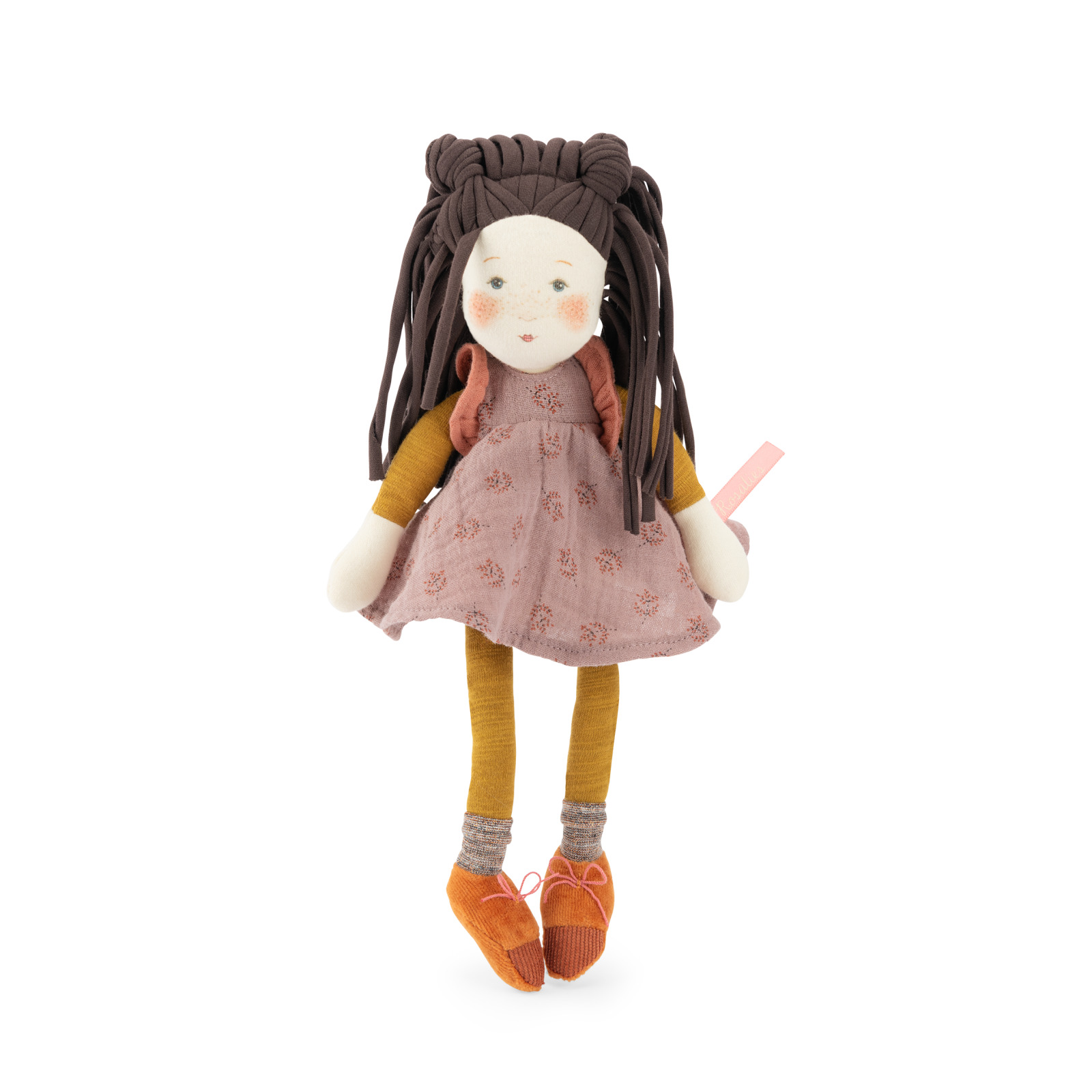 Les Rosalies Mauve rag doll