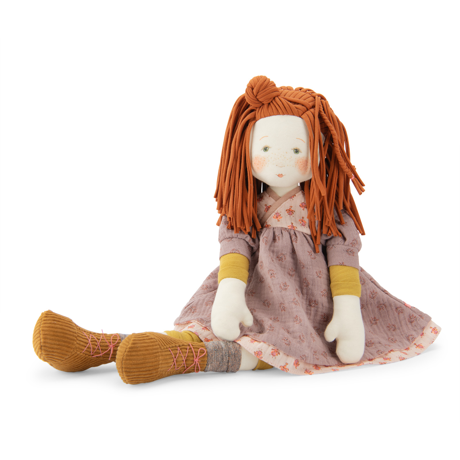 Les Rosalies Capucine rag doll 54 cm - Image 2
