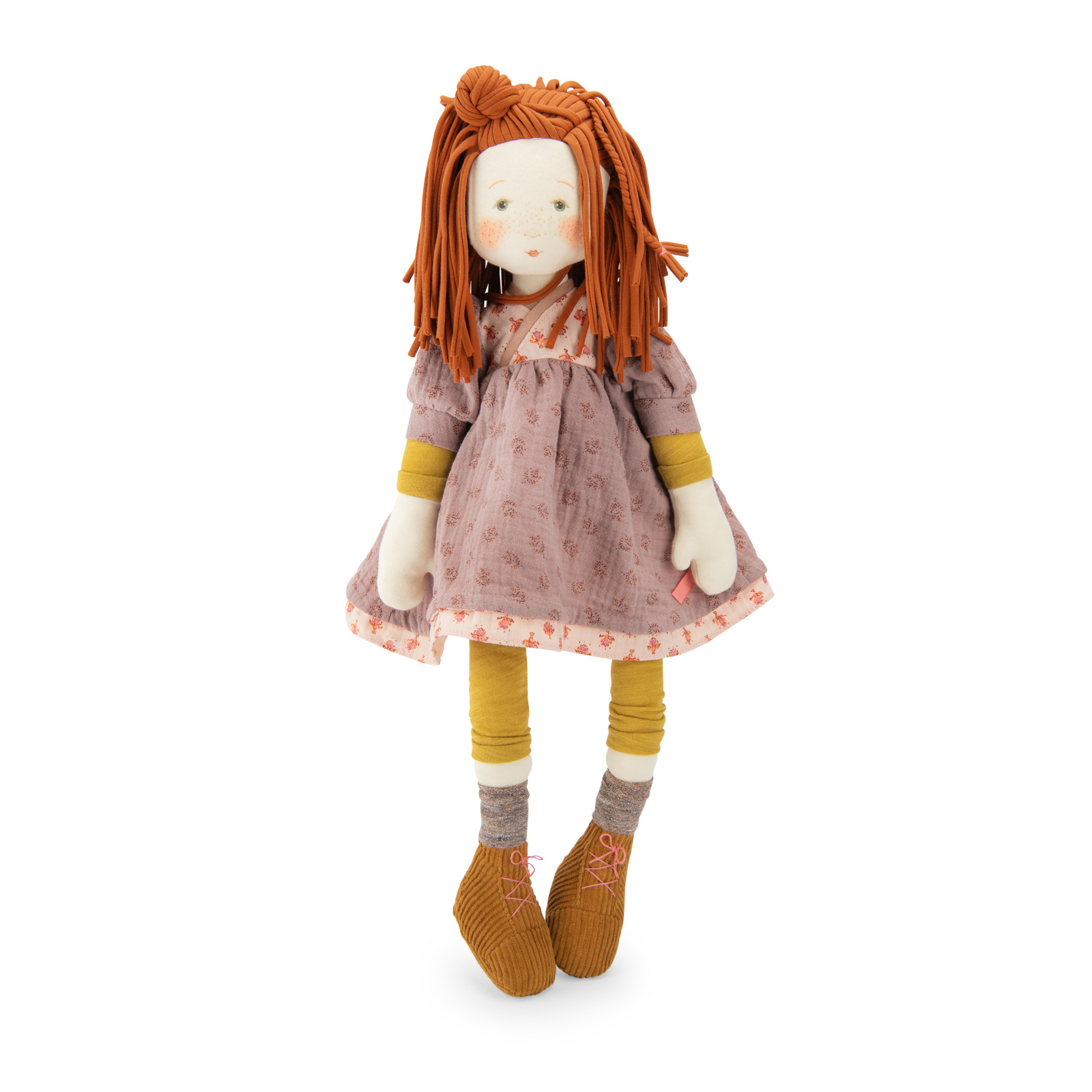 Les Rosalies Capucine rag doll 54 cm