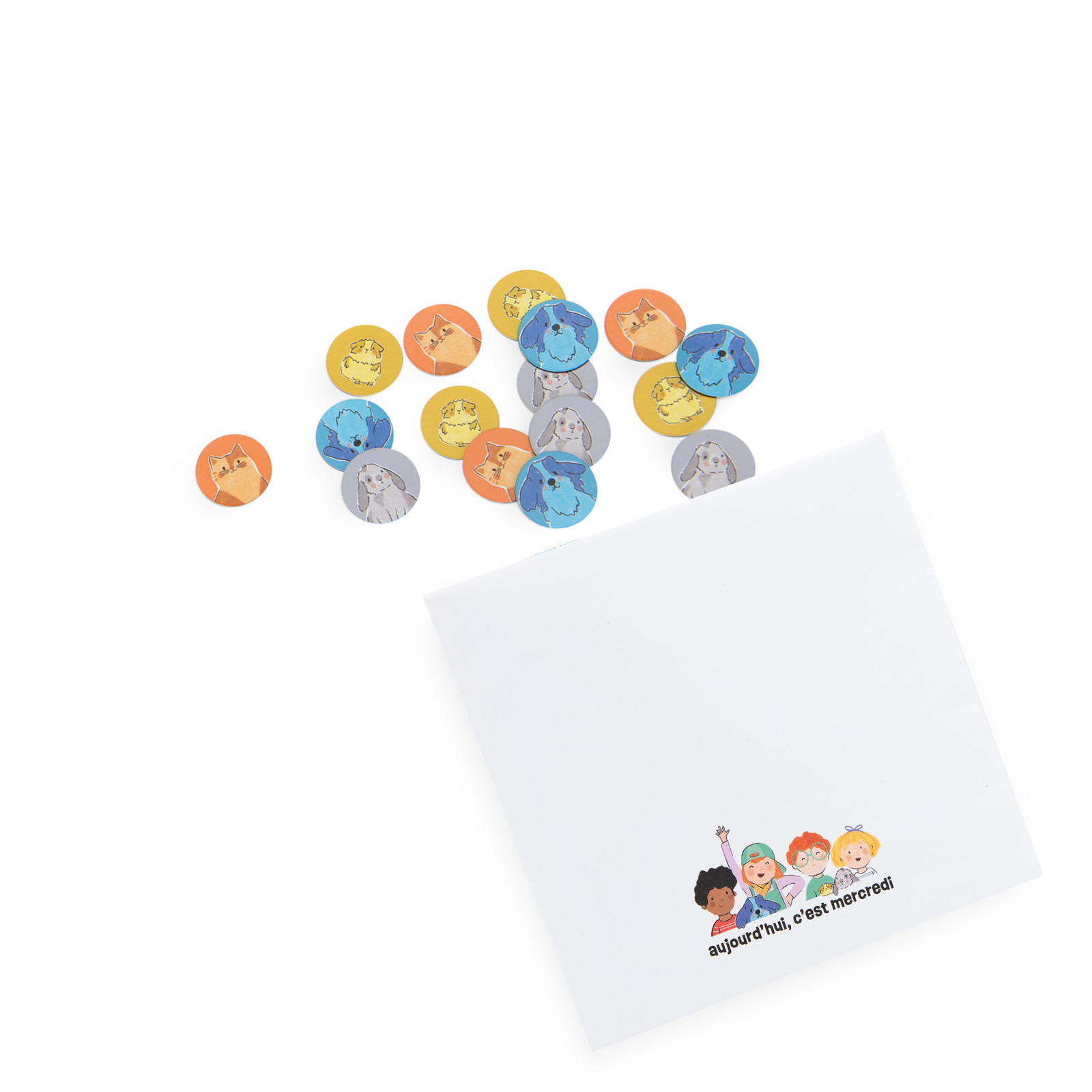 Aujourd'hui sudokid magnetic game - Image 4