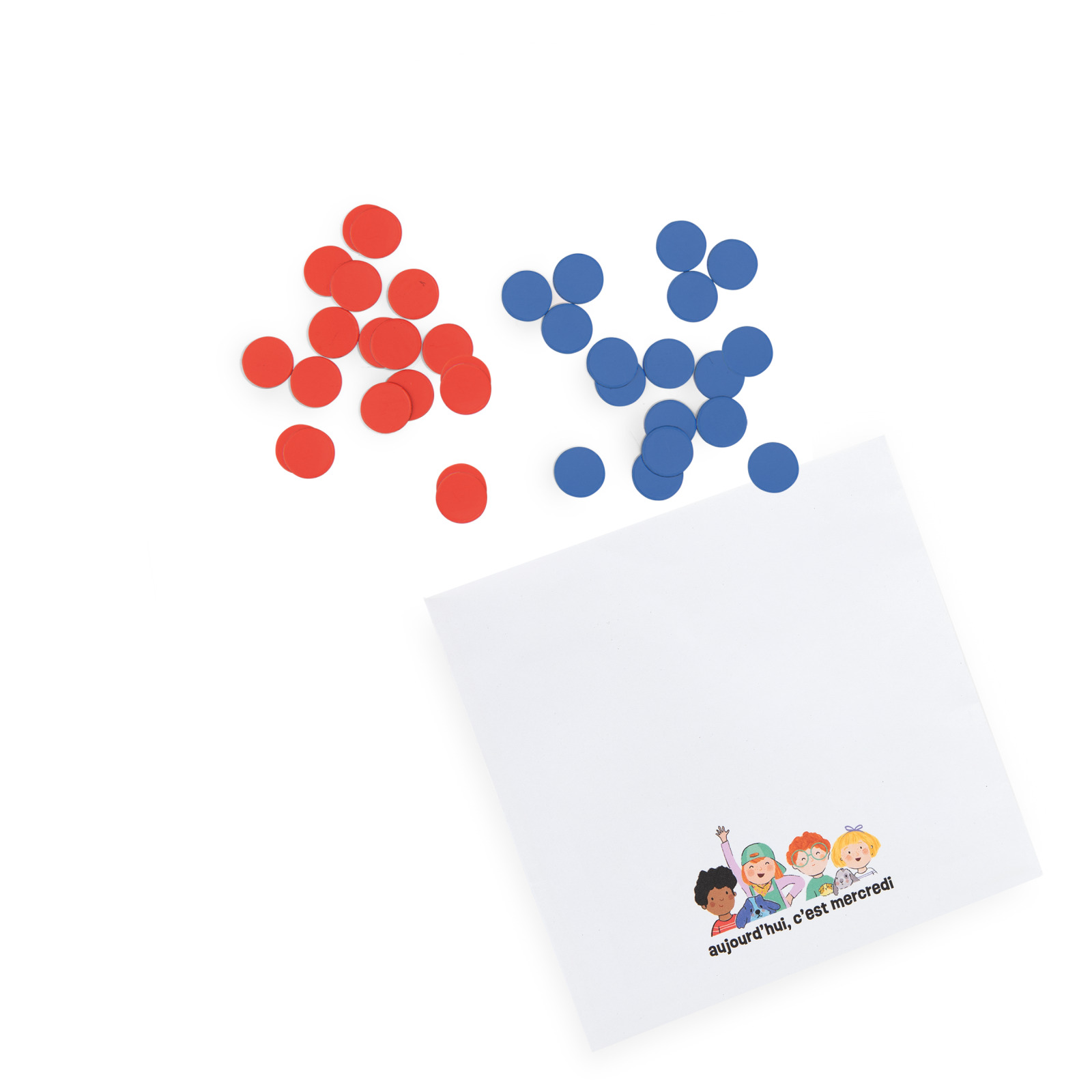 Aujourd'hui 4 in a row magnetic game - Image 4