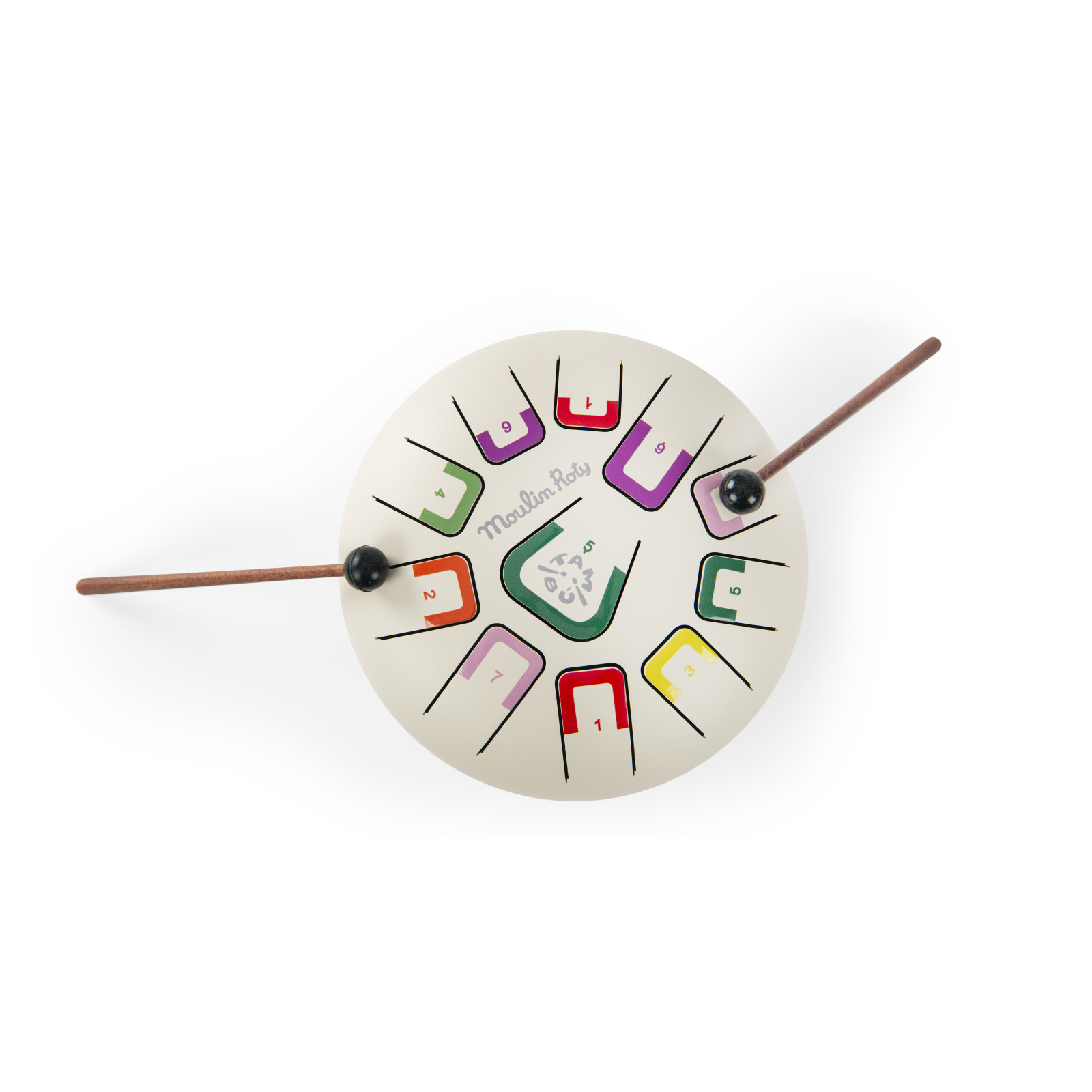 Apres la Pluie tongue drum