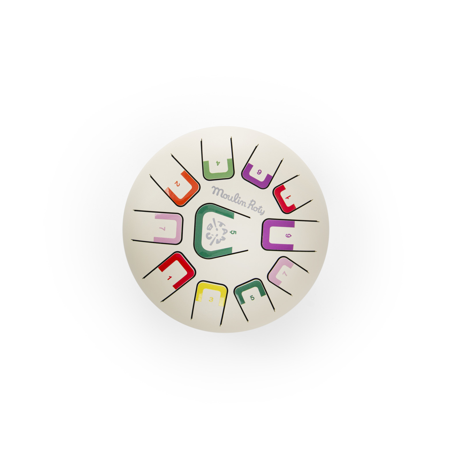 Apres la Pluie tongue drum - Image 2