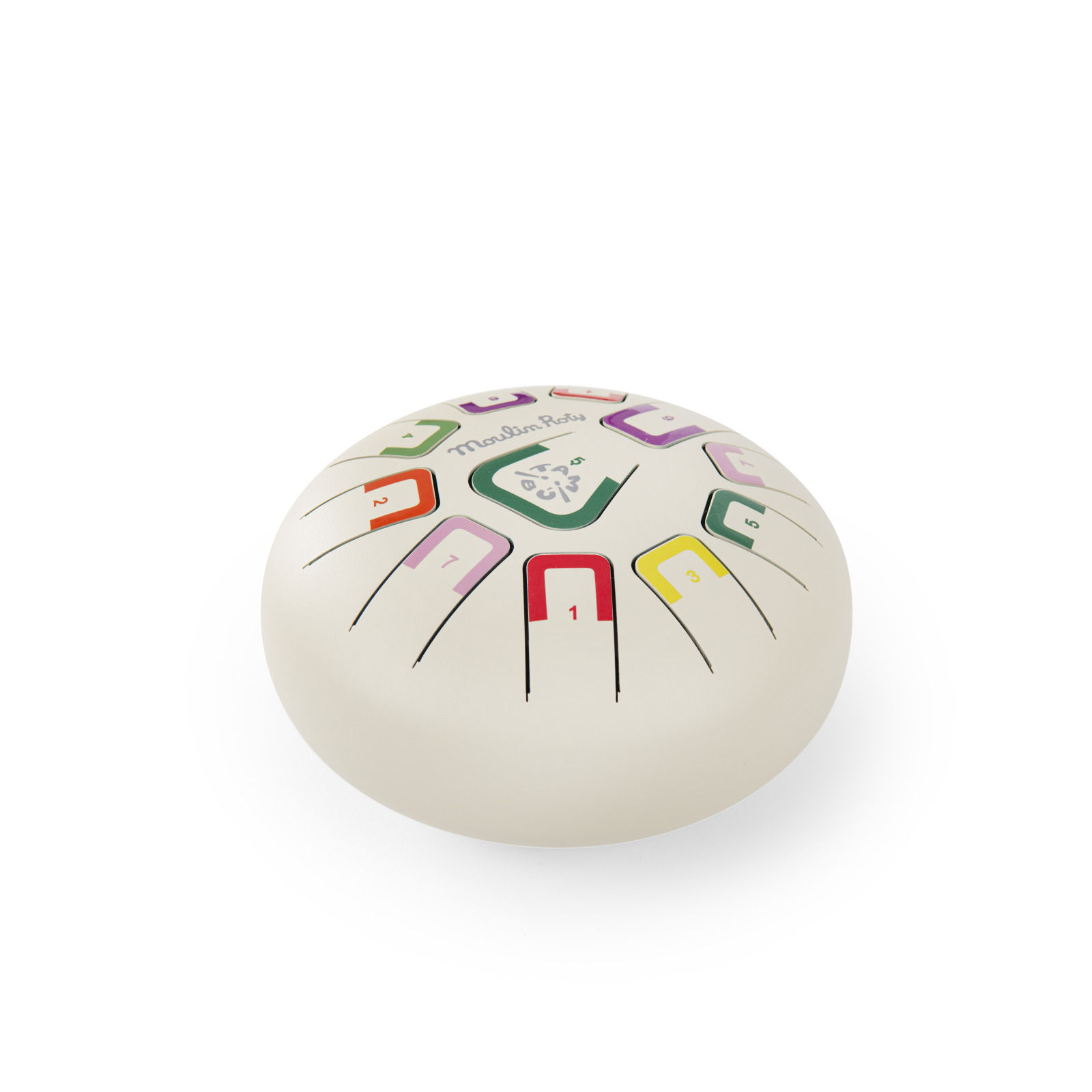 Apres la Pluie tongue drum - Image 3