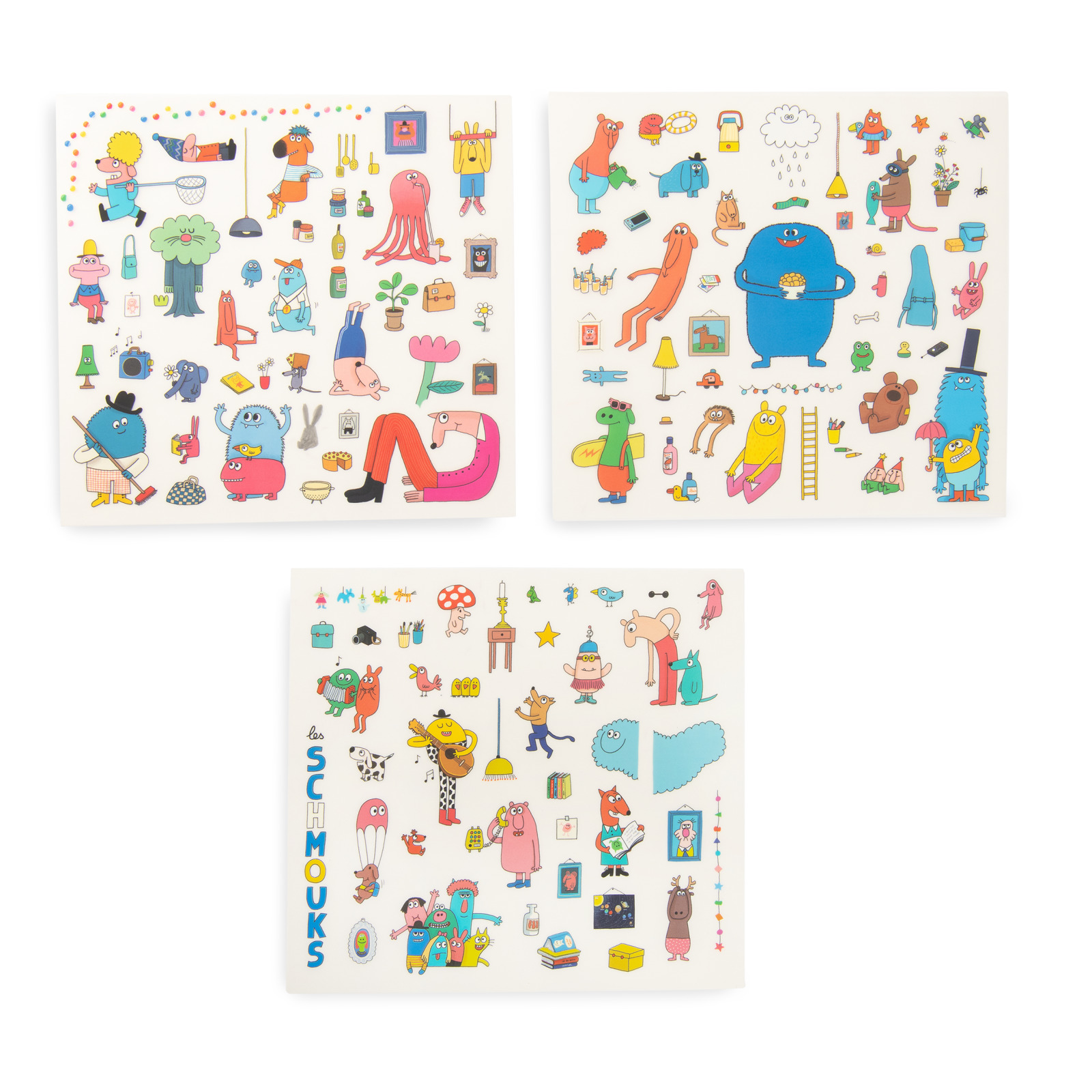 Les Schmouks house transfers - Image 4