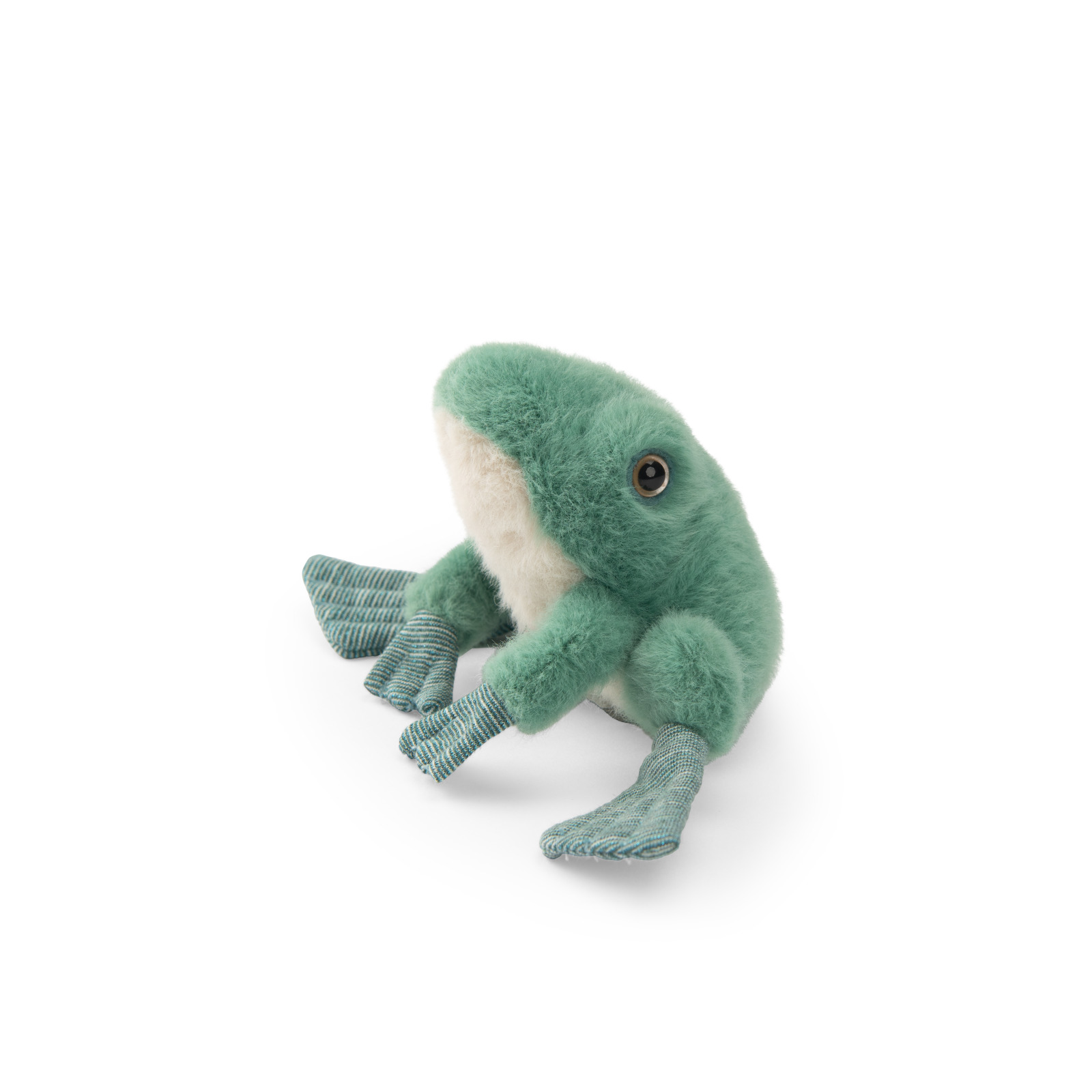 Autour du monde little frog