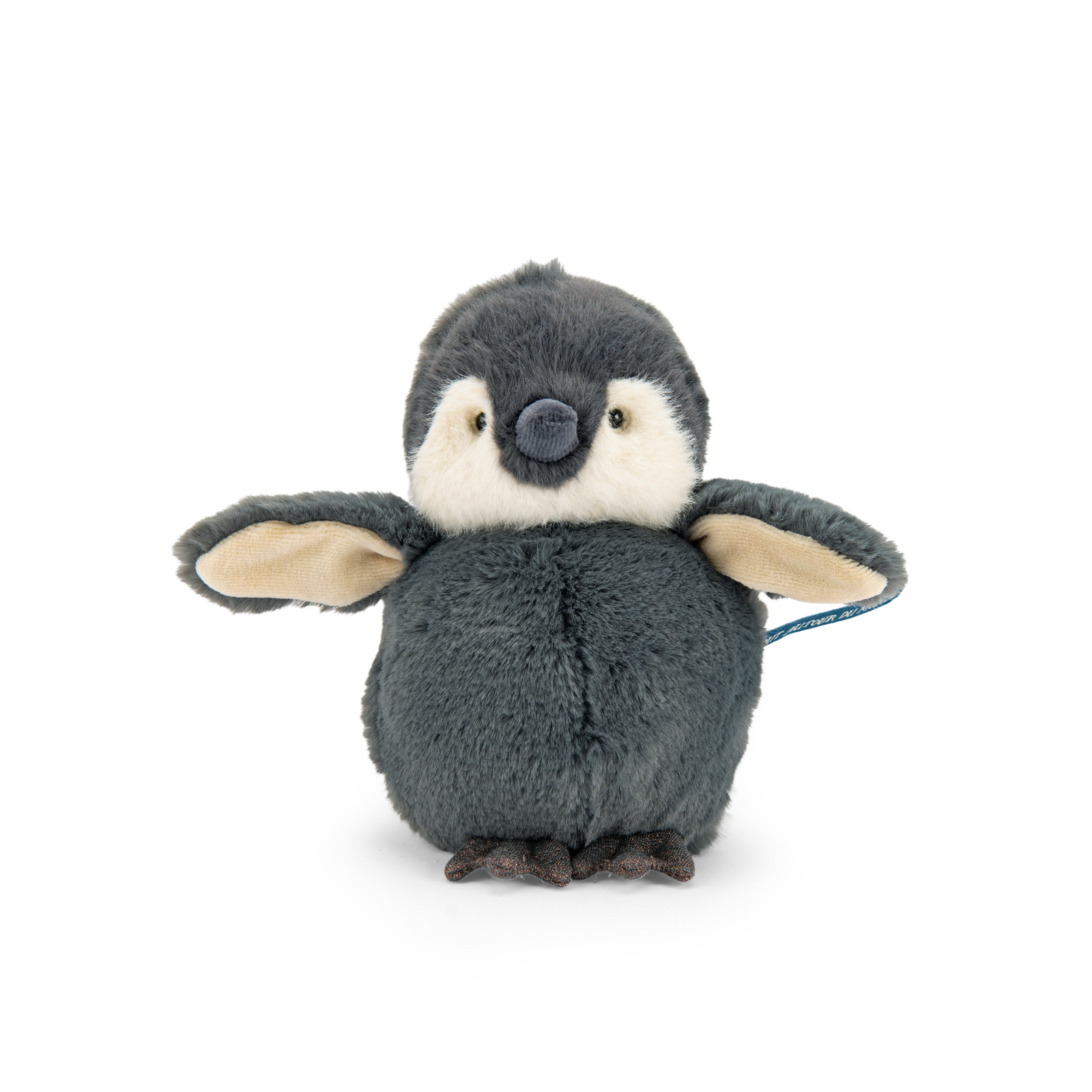 Autour du monde small penguin