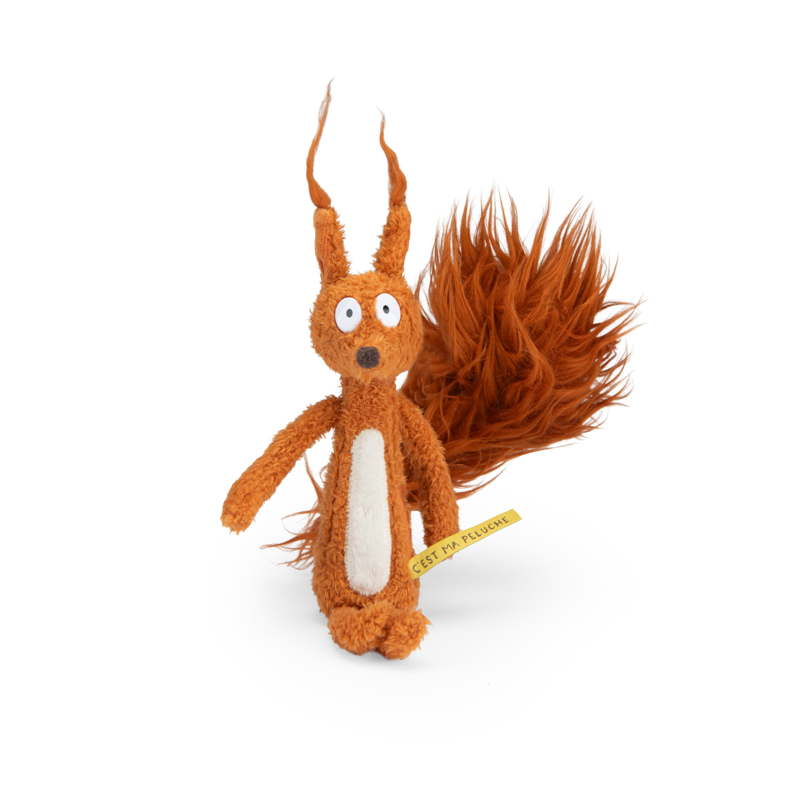L'Ecole des Loisirs mini squirrel